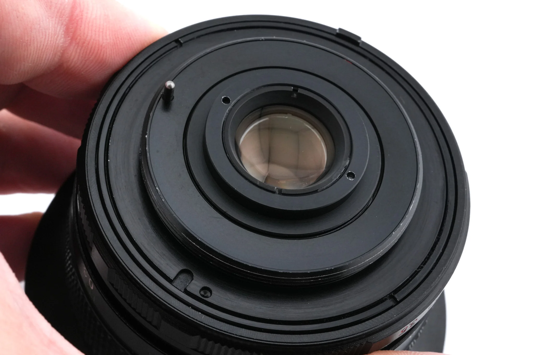 Fujica 19mm f3.5 EBC Fujinon-SW - Image 6