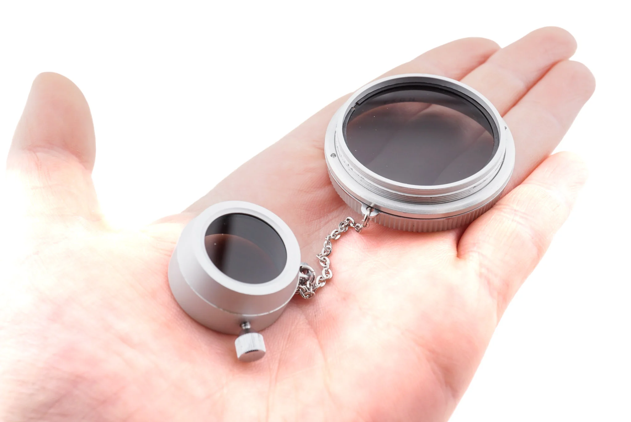 Fujica 35.5mm Neutral Density Filter x4 for Single-8 - Image 2