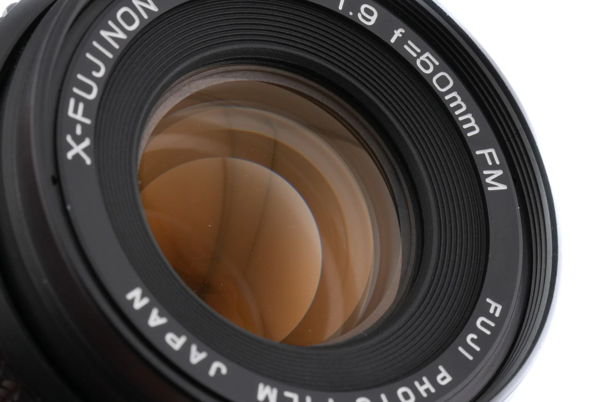 Fujica 50mm f1.9 X-Fujinon FM - Image 3