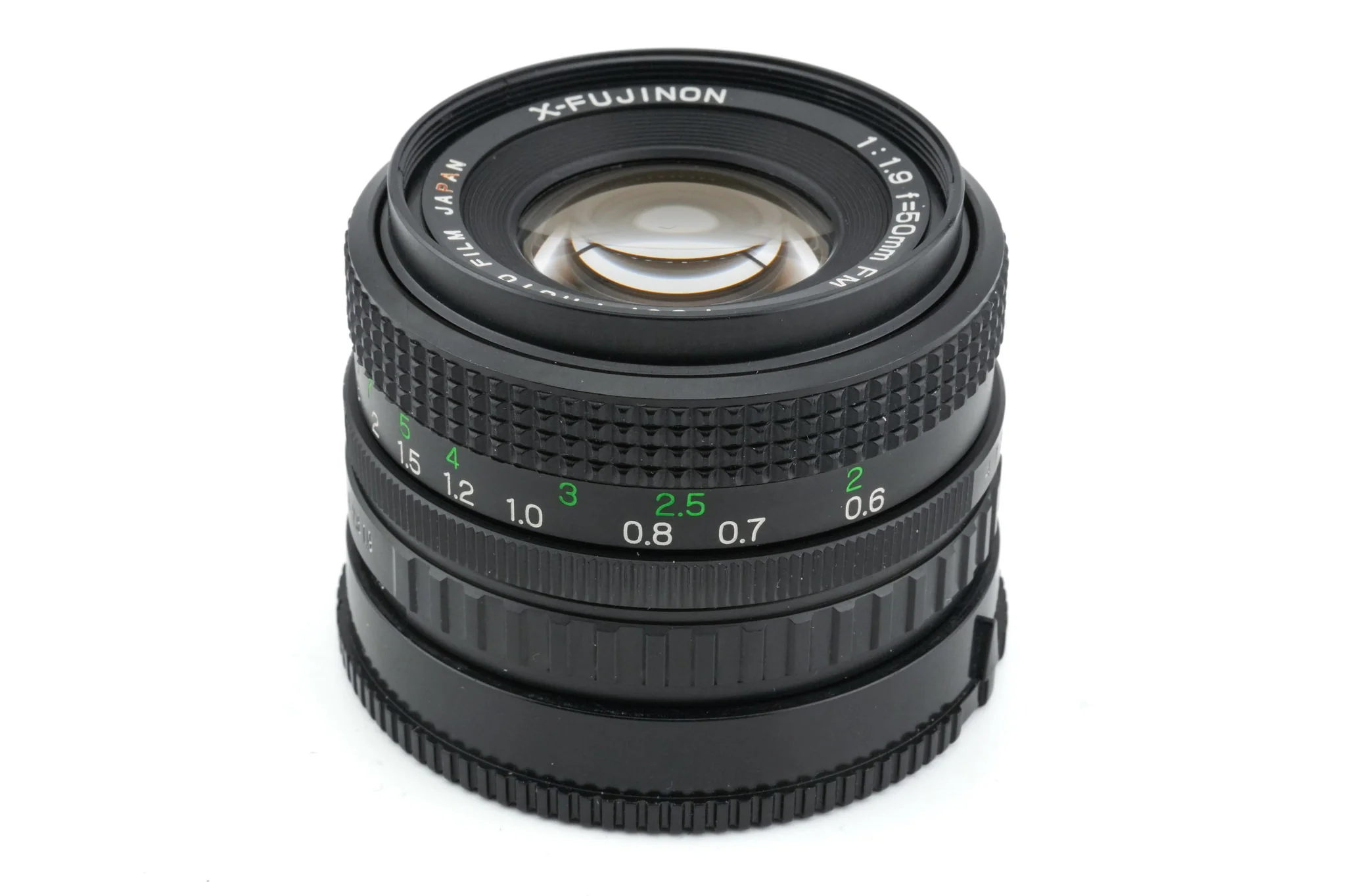 Fujica 50mm f1.9 X-Fujinon FM - Image 3