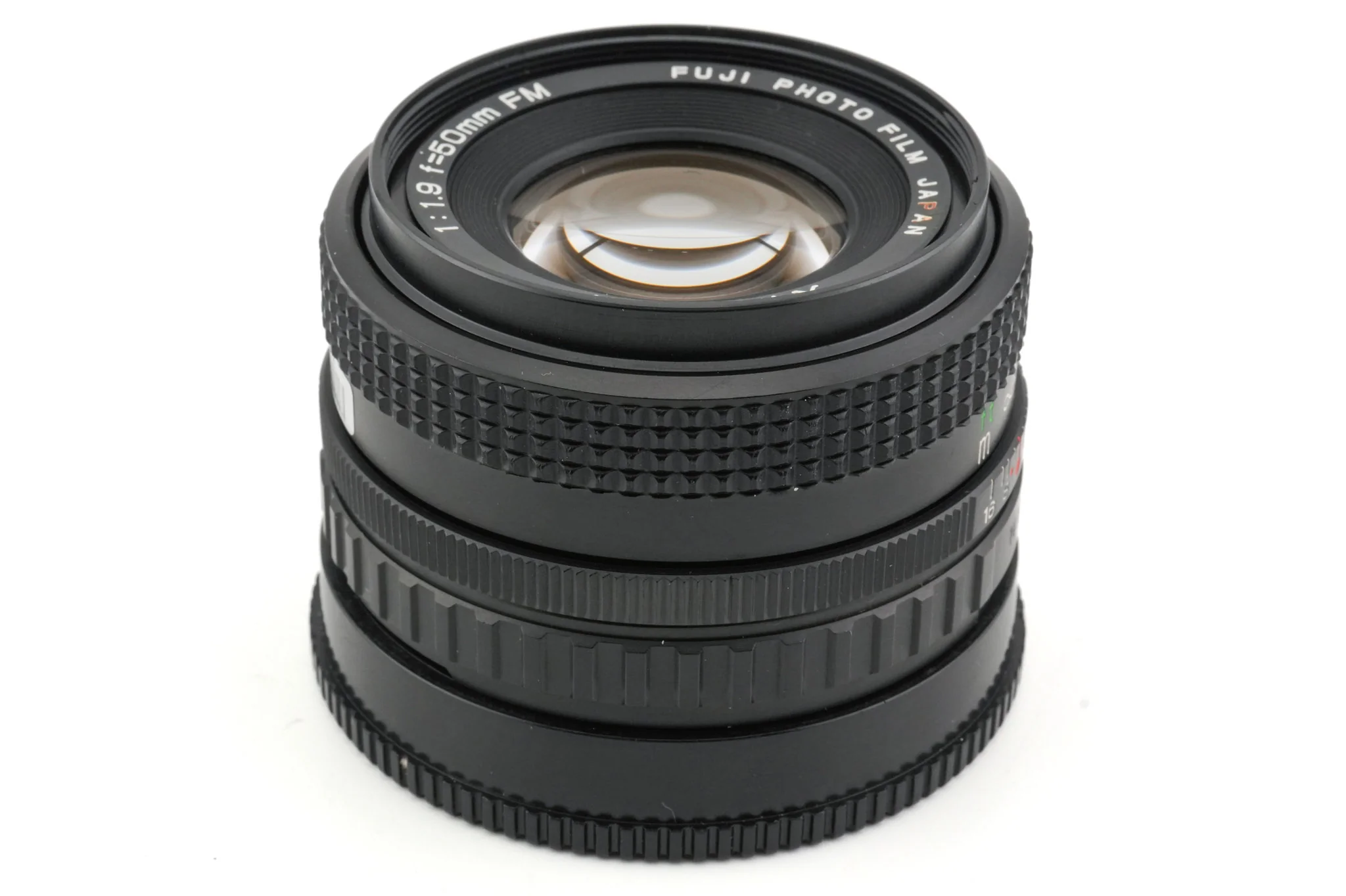 Fujica 50mm f1.9 X-Fujinon FM - Image 4