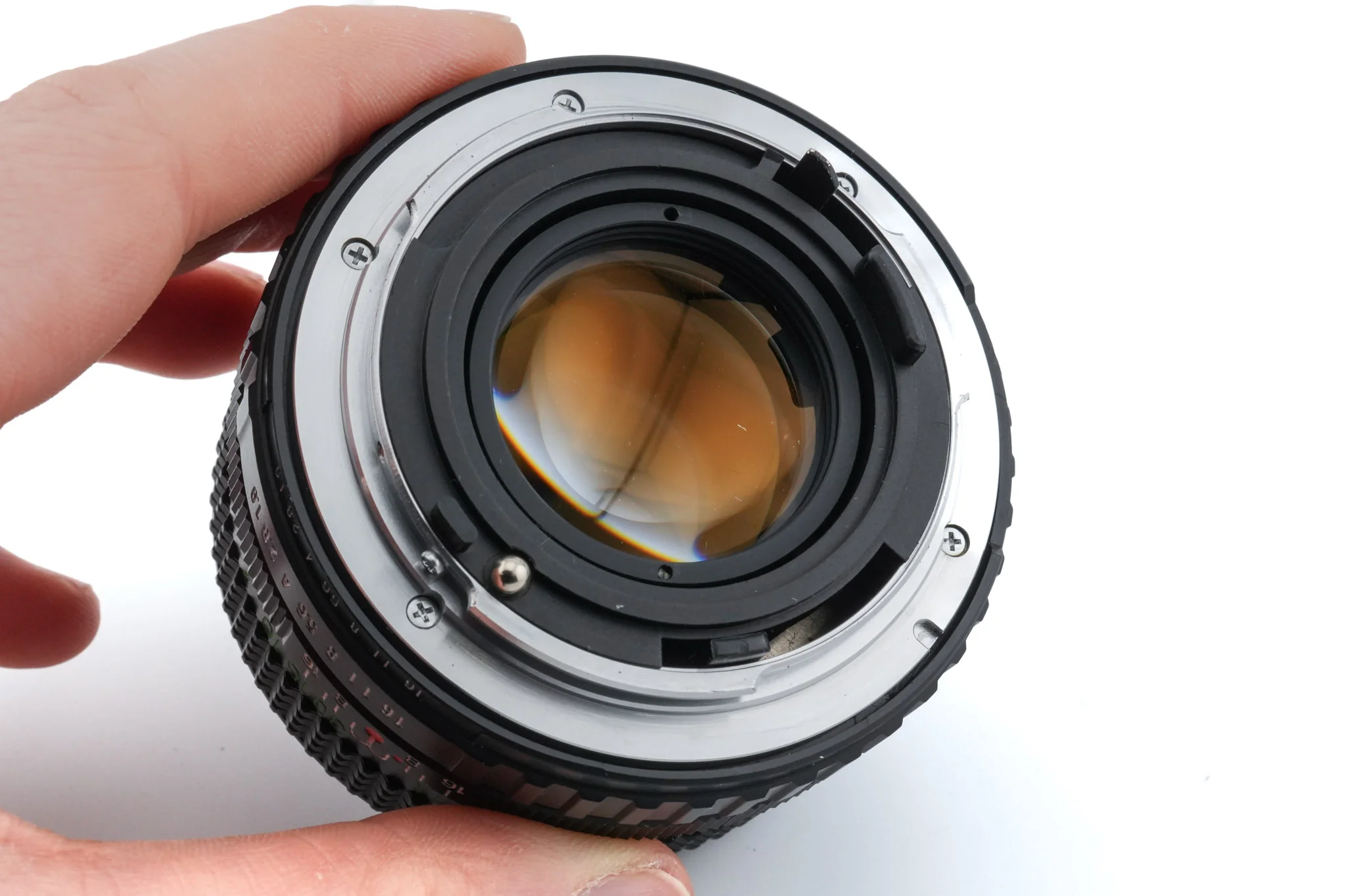 Fujica 50mm f1.9 X-Fujinon FM - Image 7