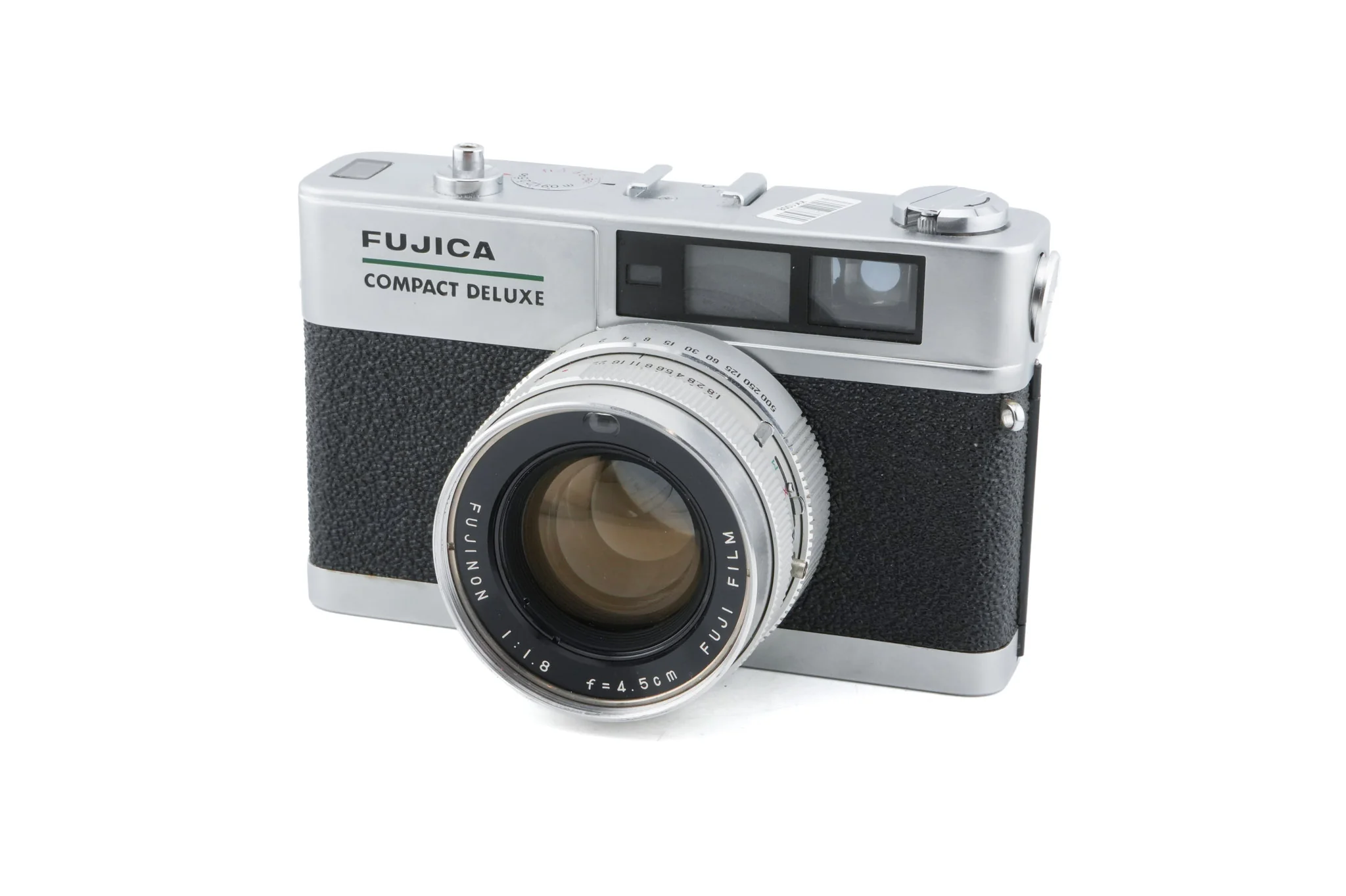 Fujica Compact Deluxe - Camera