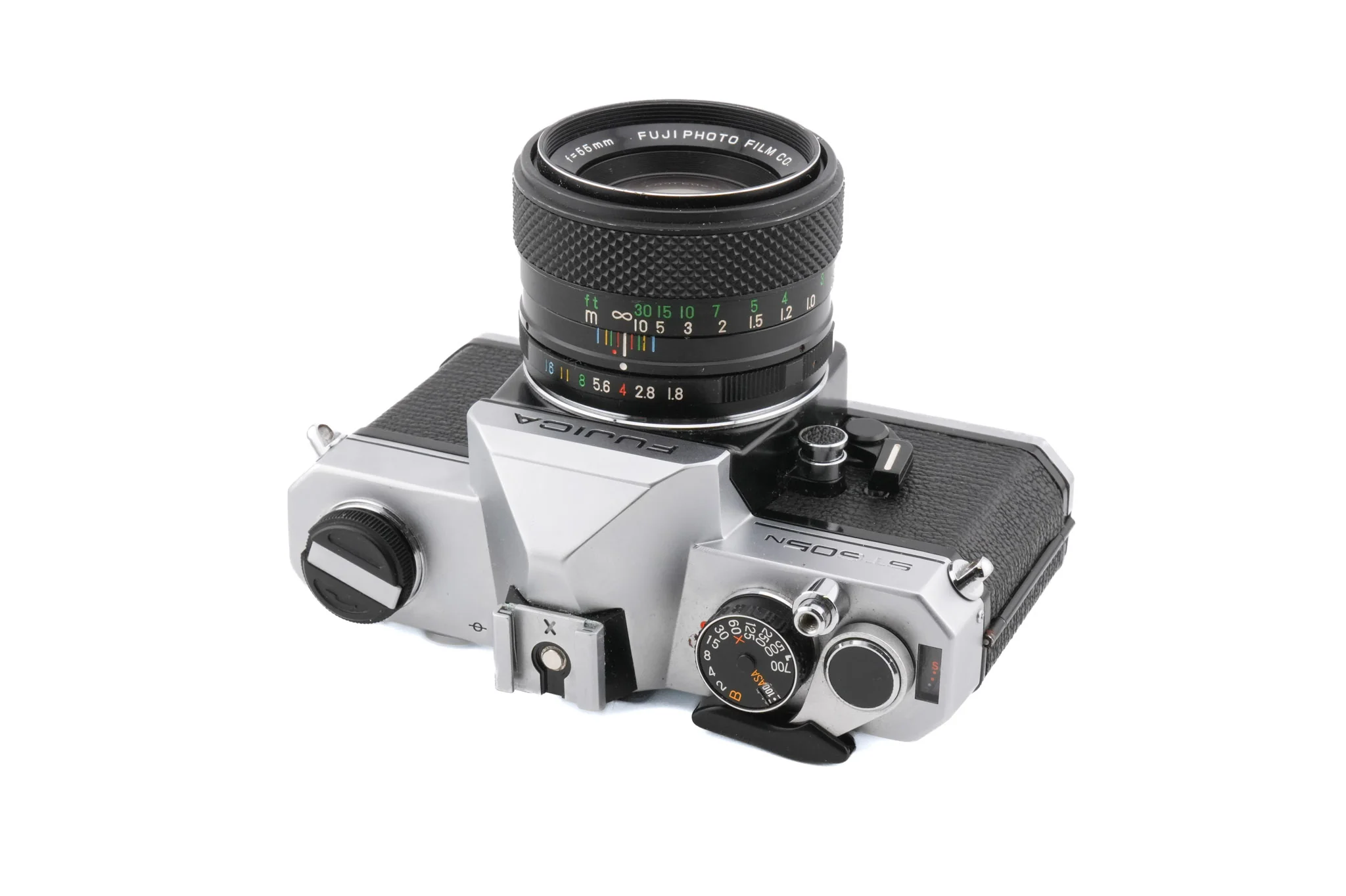 Fujica ST605N + 55mm f1.8 EBC Fujinon - Image 3