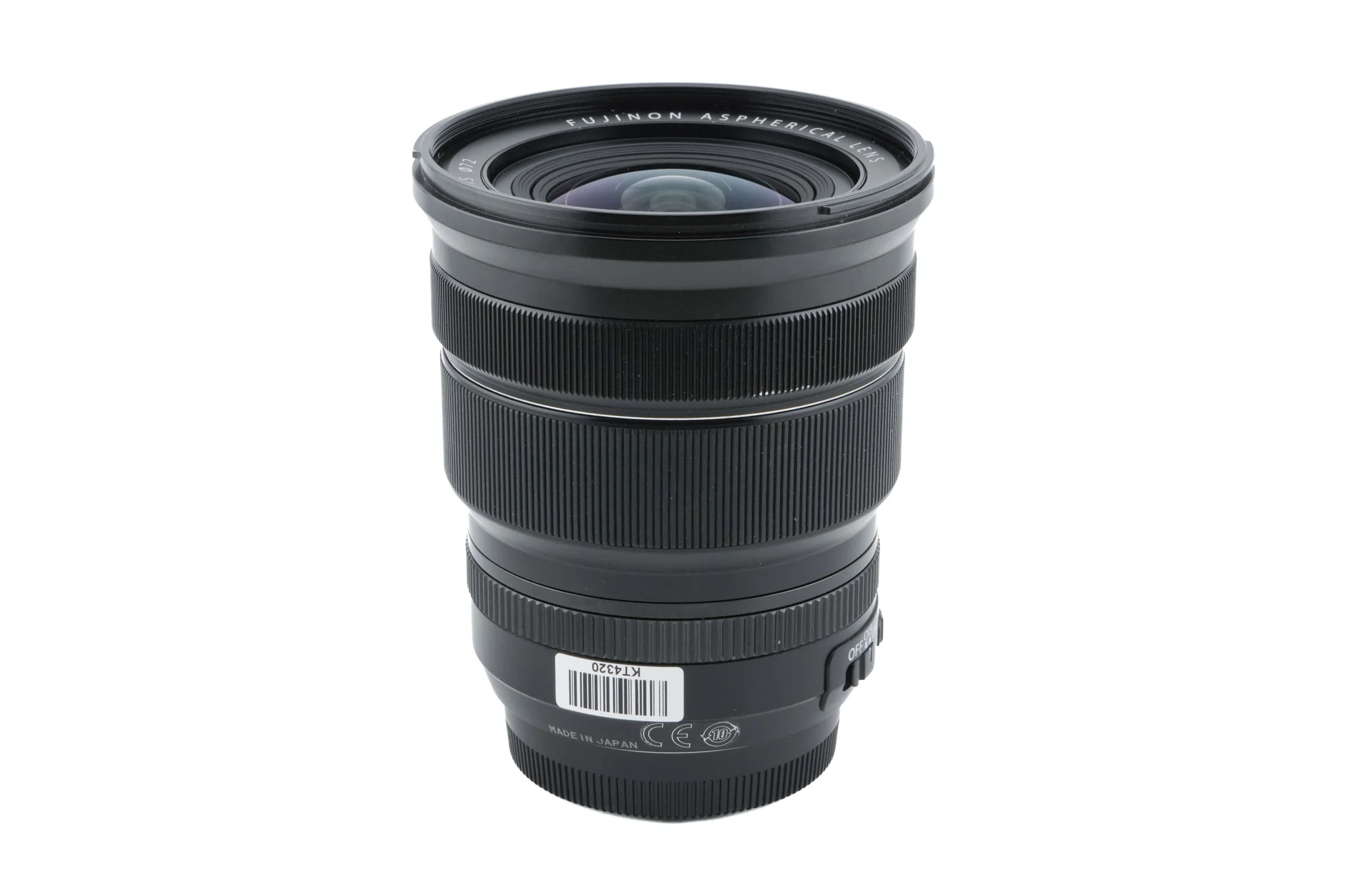Fujifilm 10-24mm f4 Super EBC Fujinon Aspherical XF R OIS - Image 3