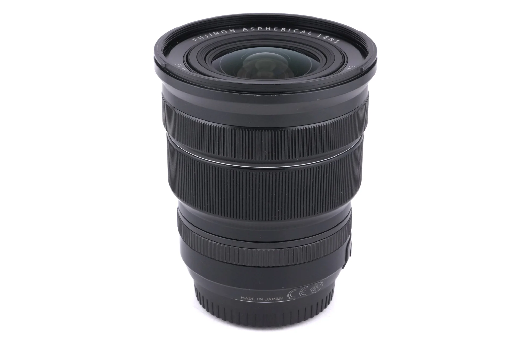 Fujifilm 10-24mm f4 Super EBC Fujinon Aspherical XF R OIS - Image 2
