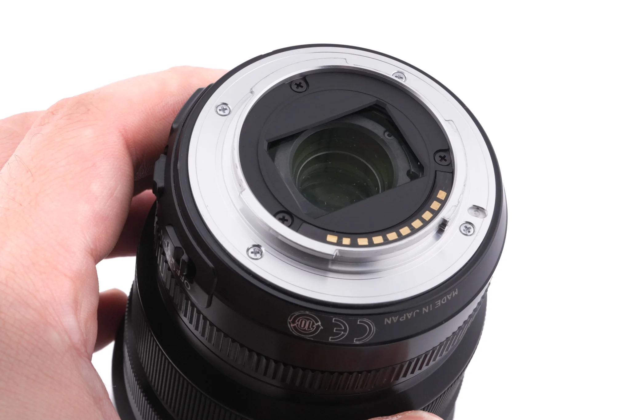 Fujifilm 10-24mm f4 Super EBC Fujinon Aspherical XF R OIS - Image 4