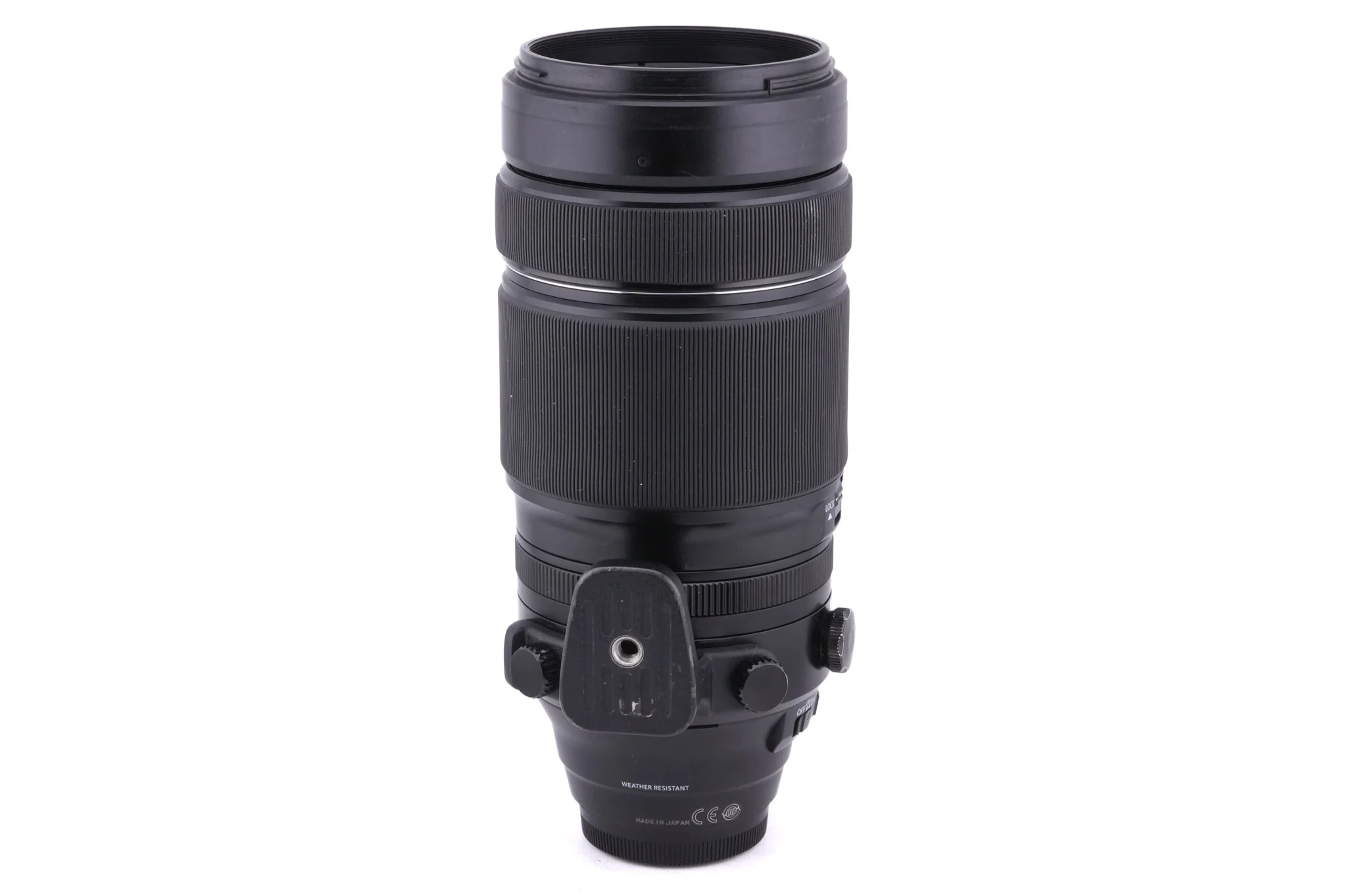 Fujifilm 100-400mm f4.5-5.6 Fujinon XF R LM OIS WR - Image 3