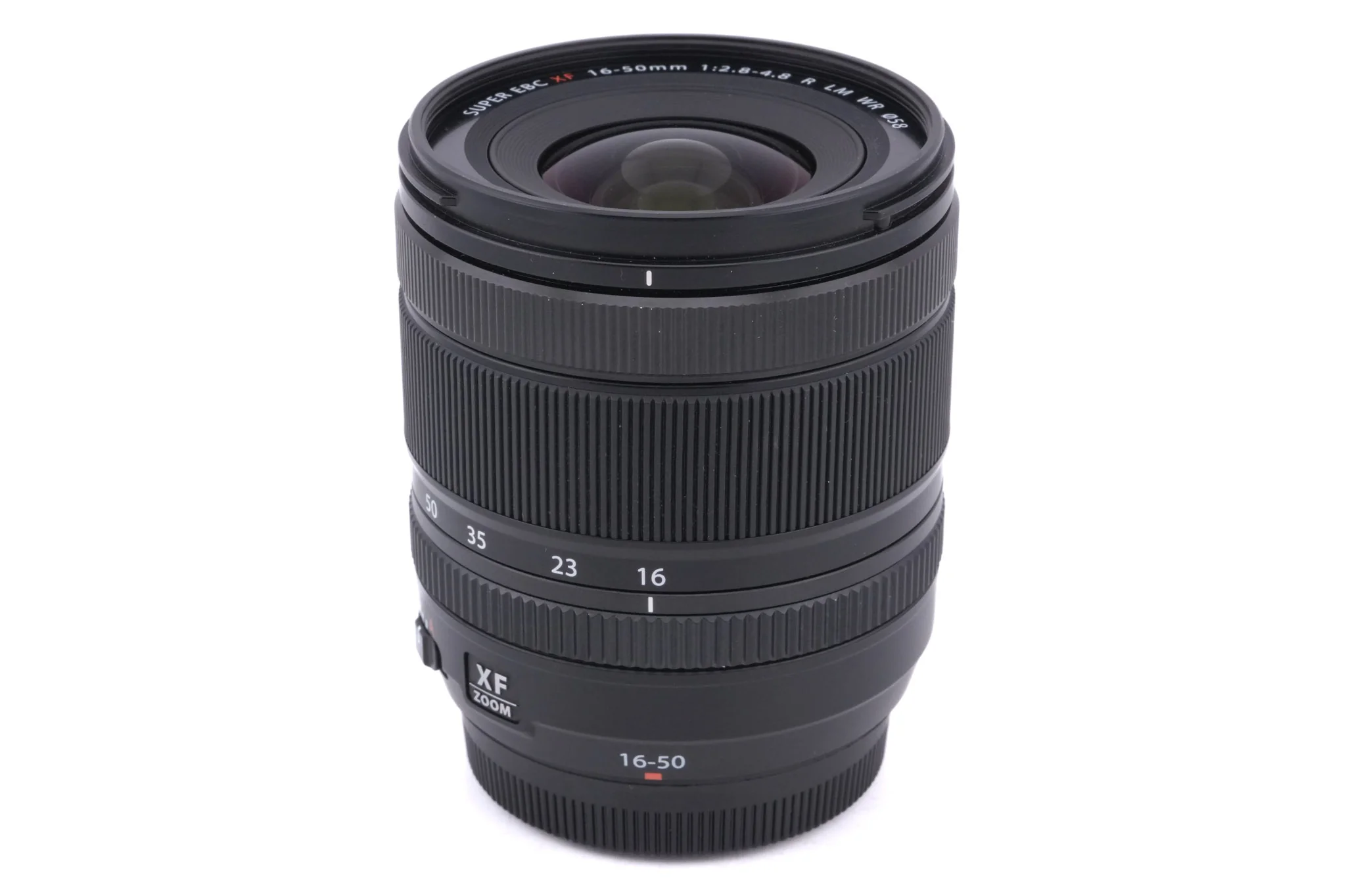 Fujifilm 16-50mm f2.8-4.8 Super EBC Fujinon Aspherical XF R LM WR