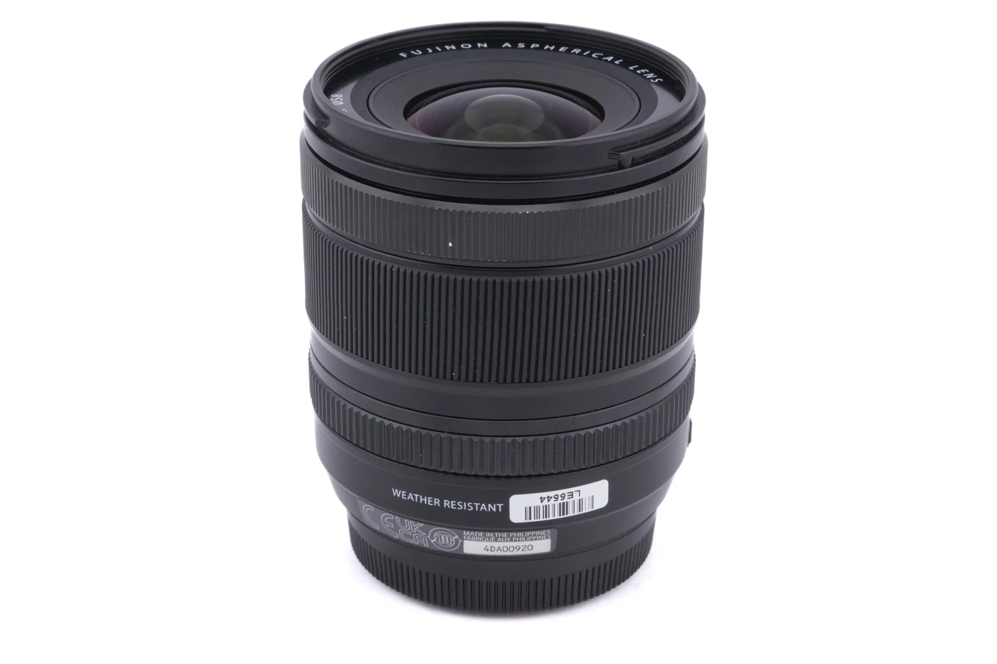 Fujifilm 16-50mm f2.8-4.8 Super EBC Fujinon Aspherical XF R LM WR - Image 2