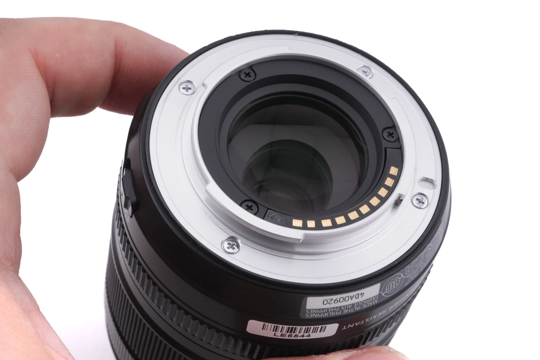 Fujifilm 16-50mm f2.8-4.8 Super EBC Fujinon Aspherical XF R LM WR - Image 4