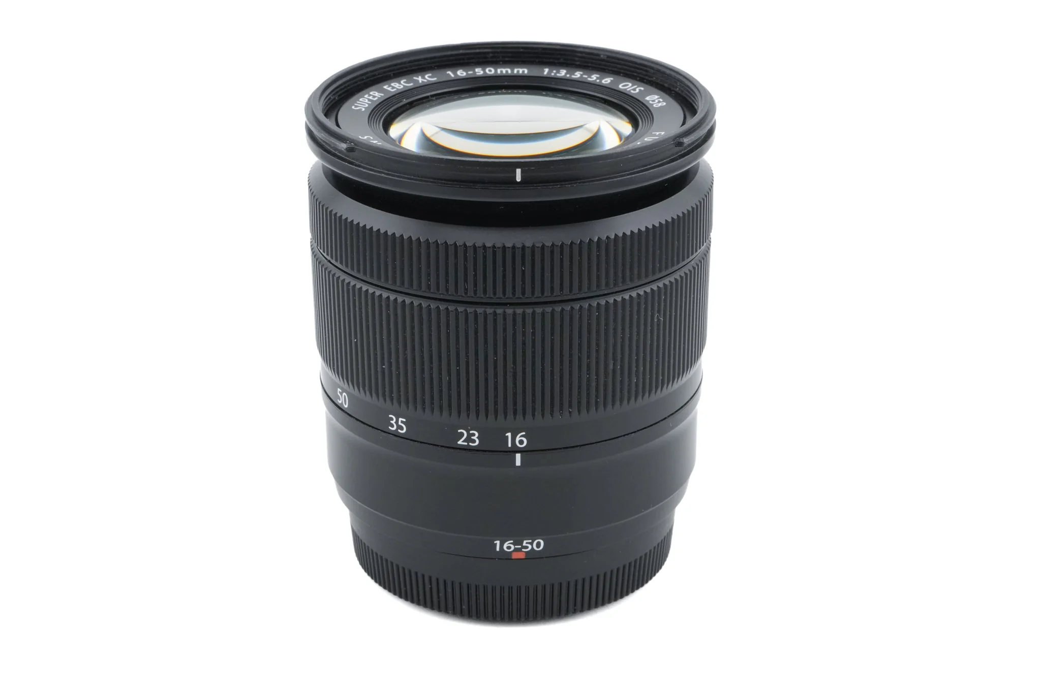 Fujifilm 16-50mm f3.5-5.6 Super EBC Fujinon Aspherical XC OIS