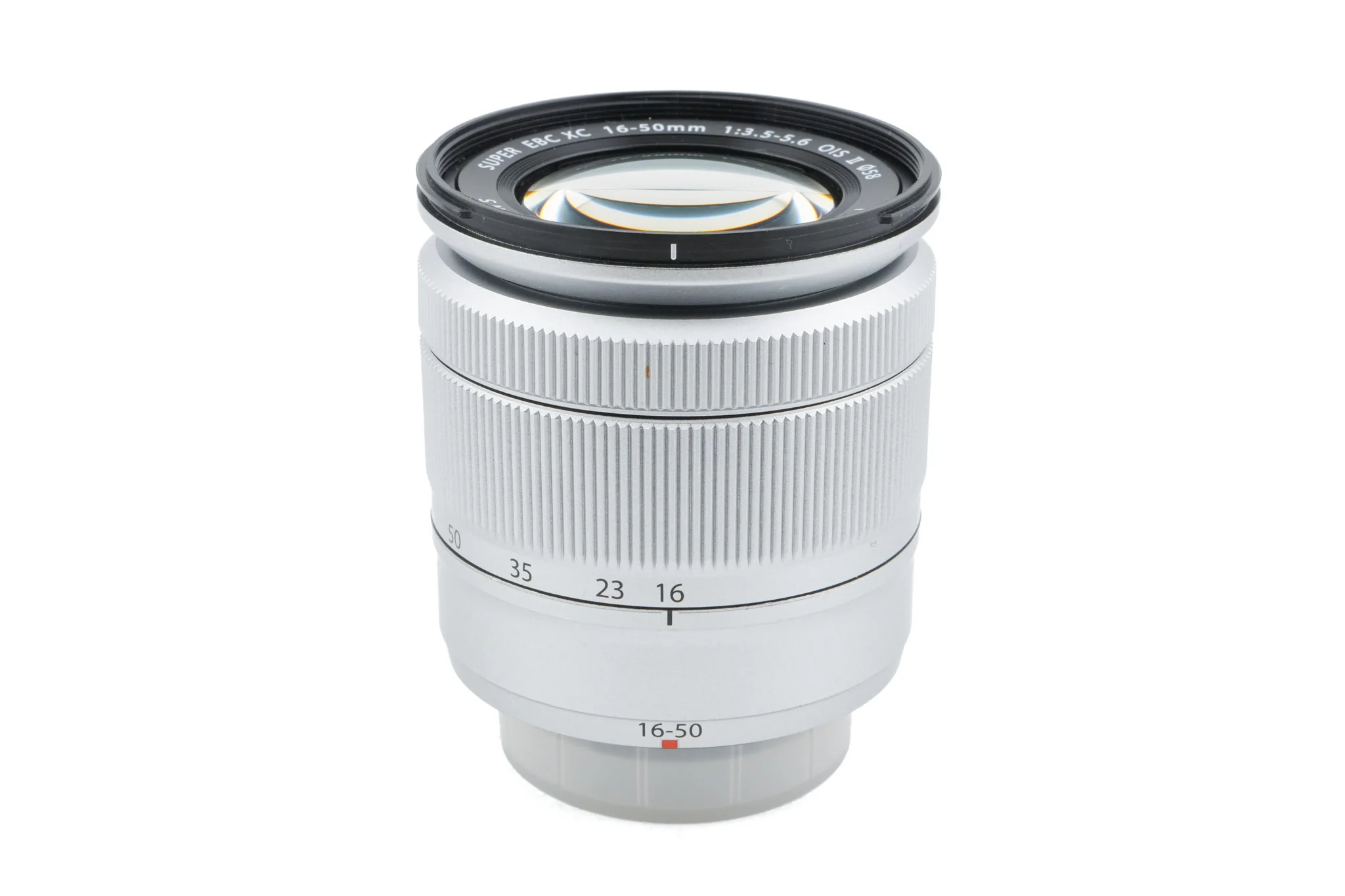 Fujifilm 16-50mm f3.5-5.6 Super EBC Fujinon Aspherical XC OIS II
