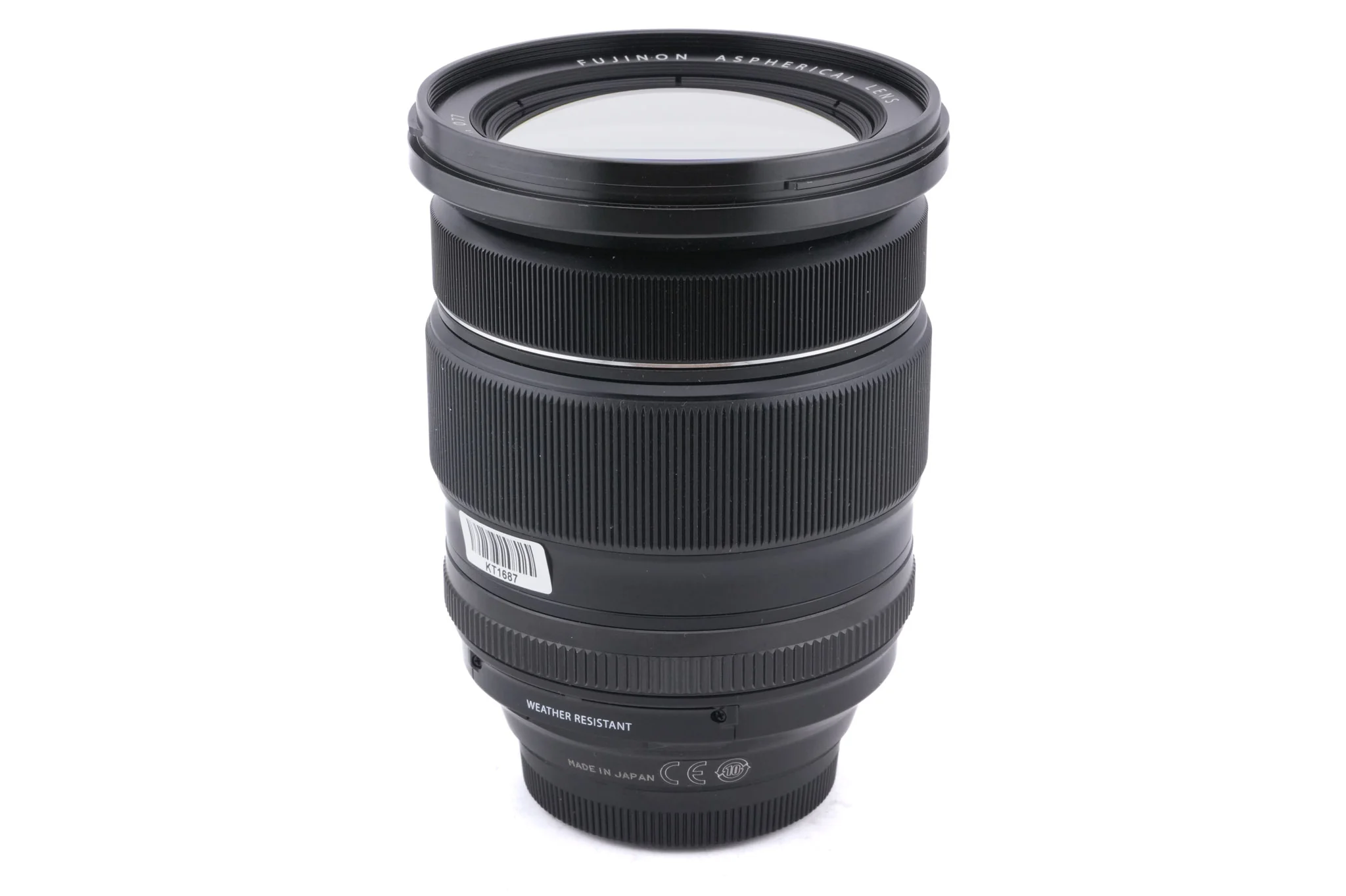 Fujifilm 16-55mm f2.8 Nano-GI Fujinon Aspherical XF R LM WR - Image 3