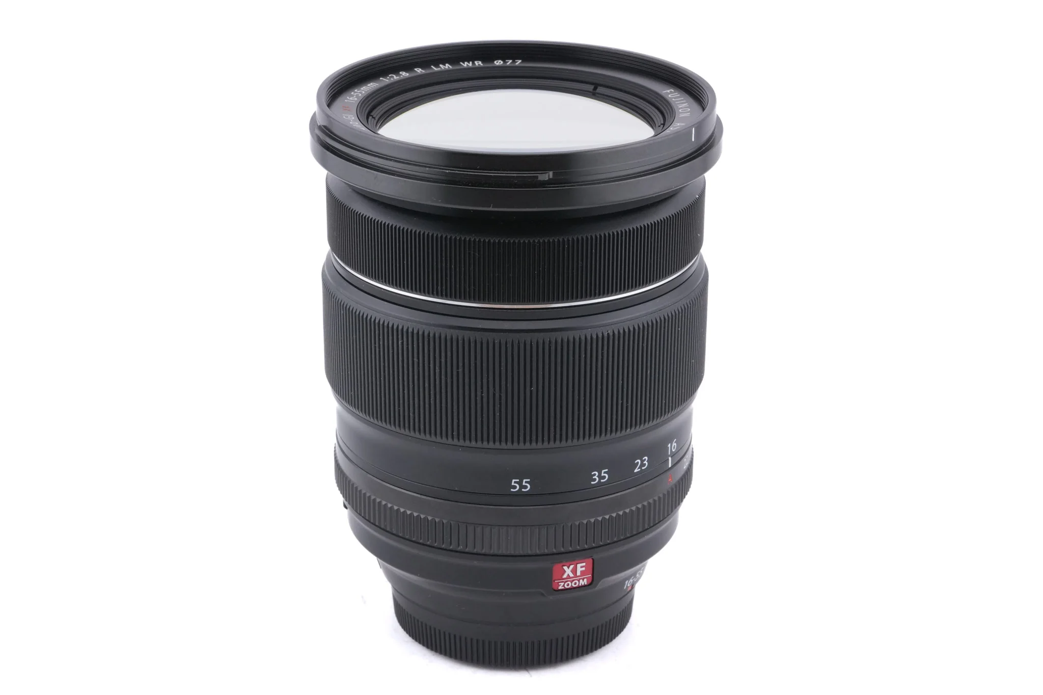 Fujifilm 16-55mm f2.8 Nano-GI Fujinon Aspherical XF R LM WR - Image 4