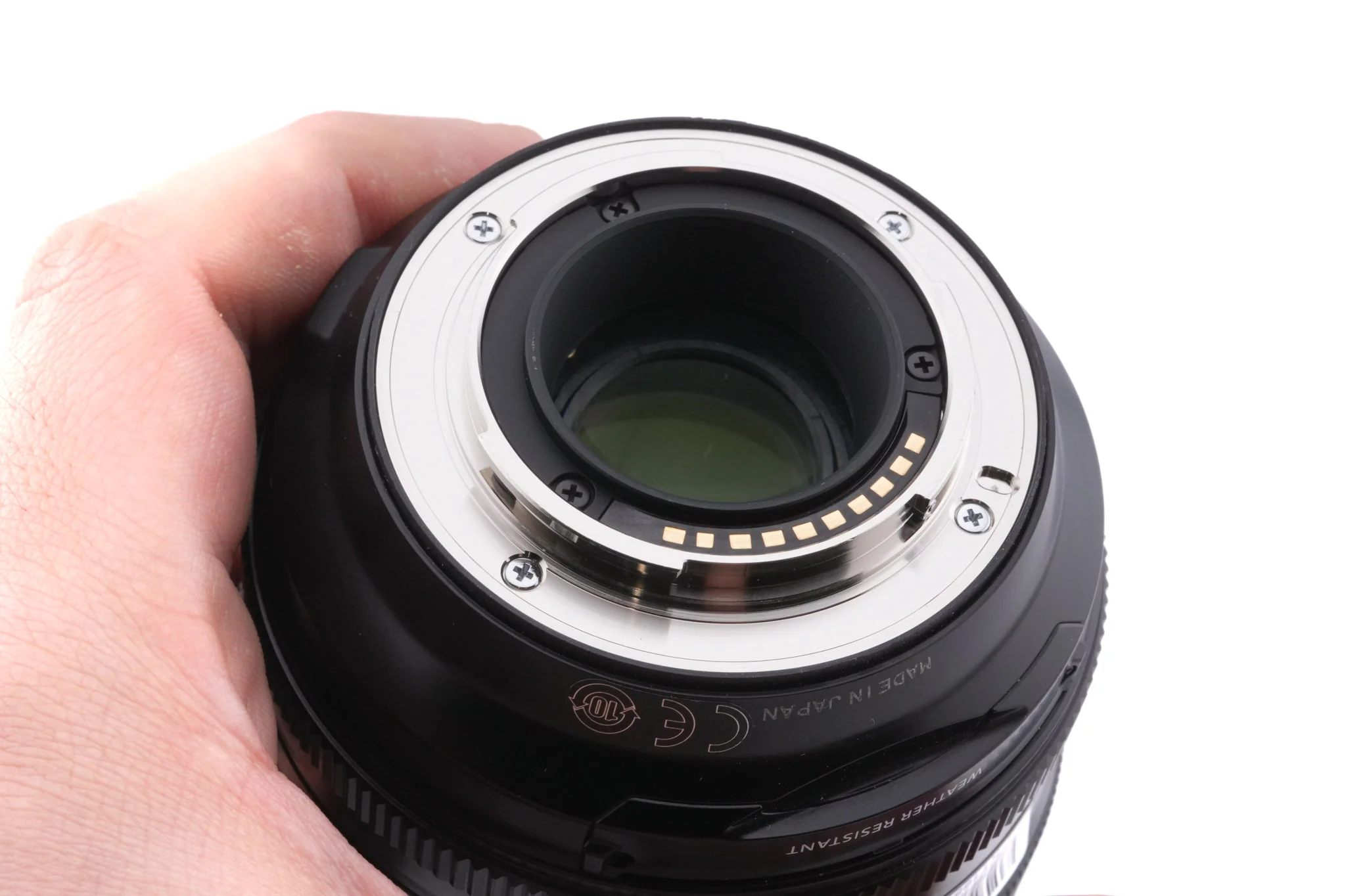 Fujifilm 16-55mm f2.8 Nano-GI Fujinon Aspherical XF R LM WR - Image 6