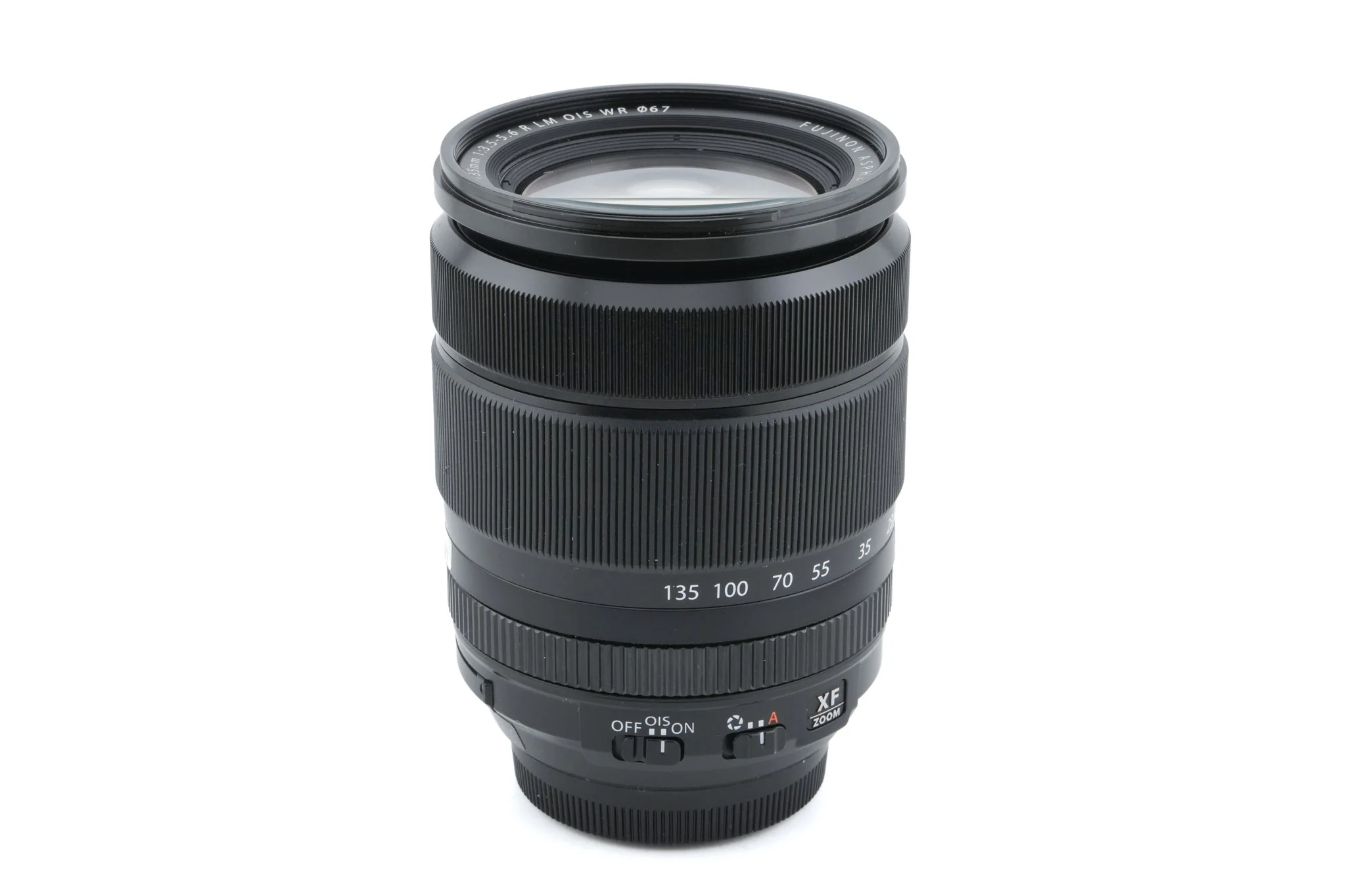 Fujifilm 18-135mm f3.5-5.6 Super EBC Fujinon Aspherical XF R LM OIS WR - Image 4