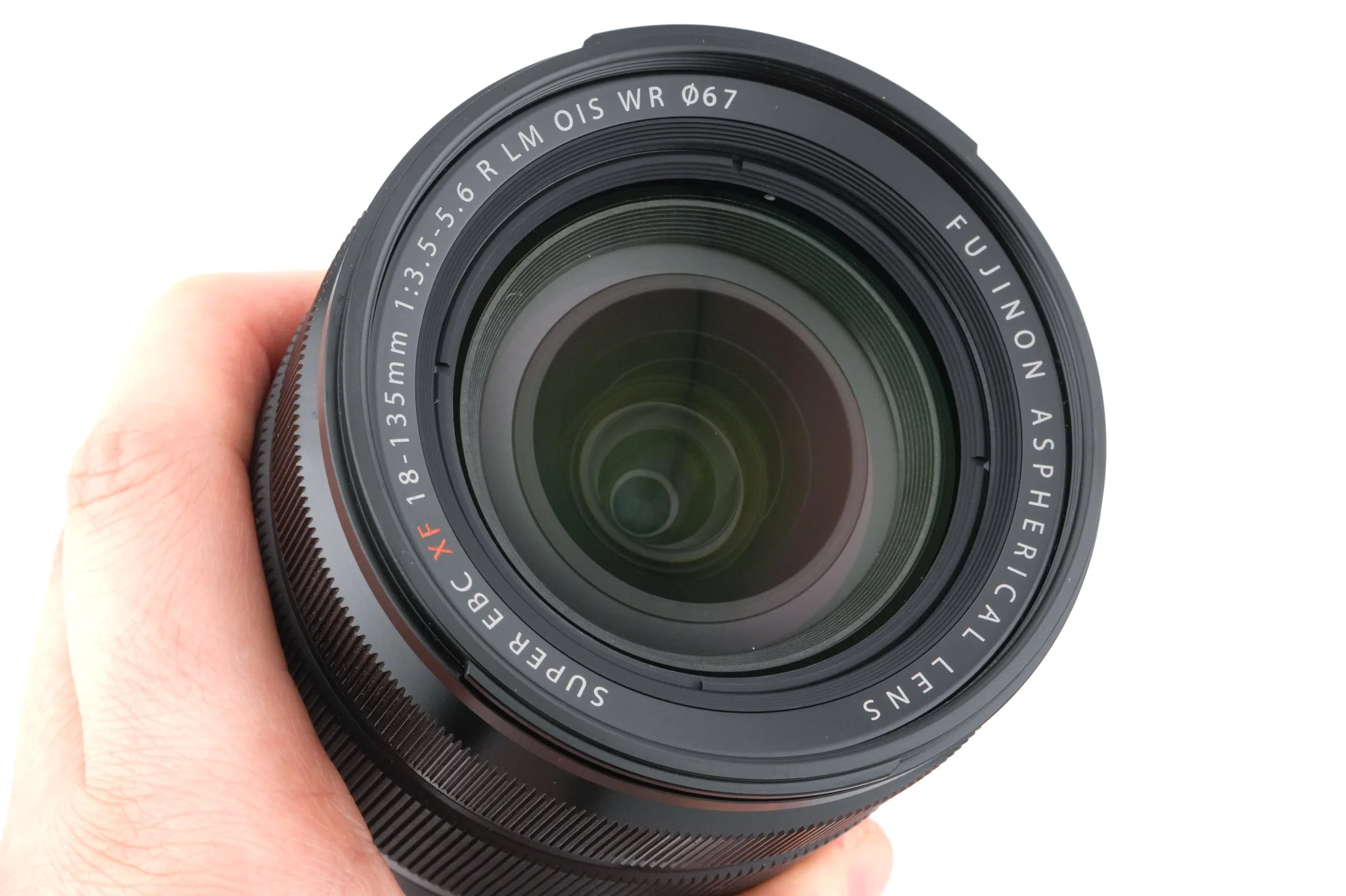 Fujifilm 18-135mm f3.5-5.6 Super EBC Fujinon Aspherical XF R LM OIS WR - Image 5