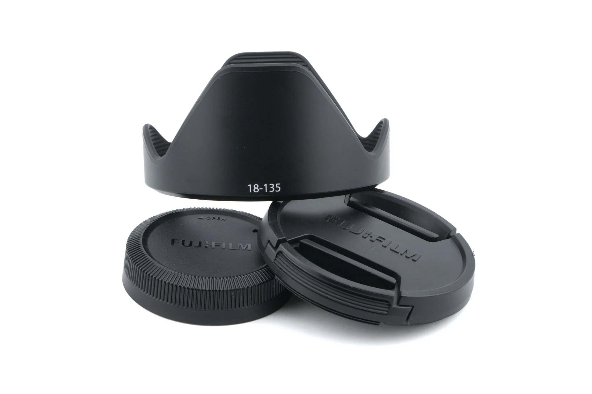 Fujifilm 18-135mm f3.5-5.6 Super EBC Fujinon Aspherical XF R LM OIS WR - Image 7