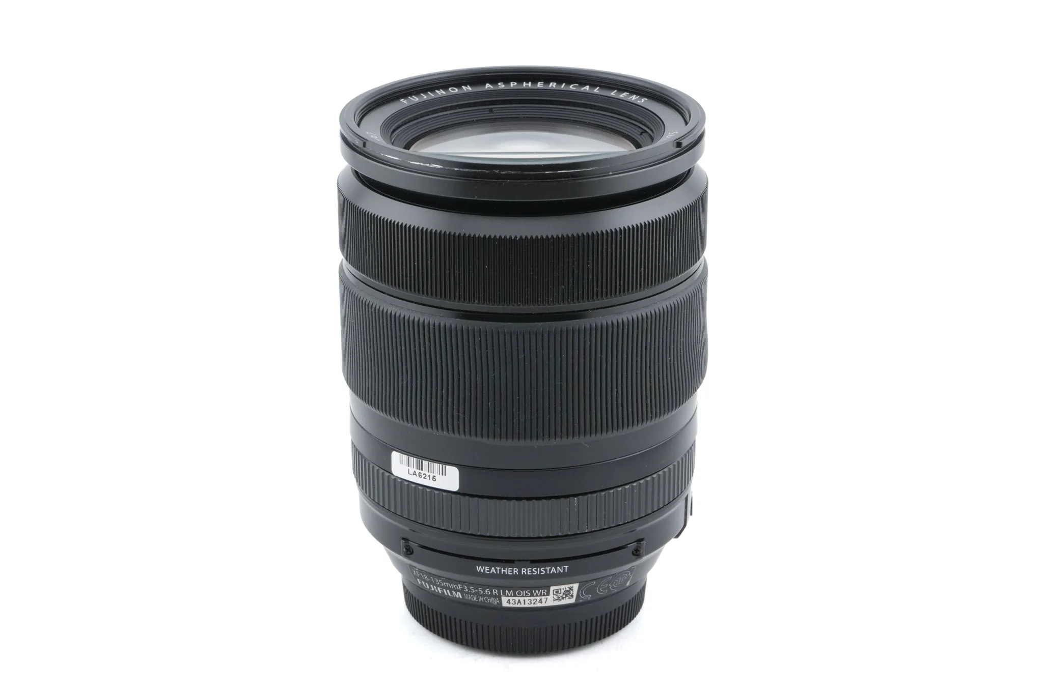 Fujifilm 18-135mm f3.5-5.6 Super EBC Fujinon Aspherical XF R LM OIS WR - Image 3