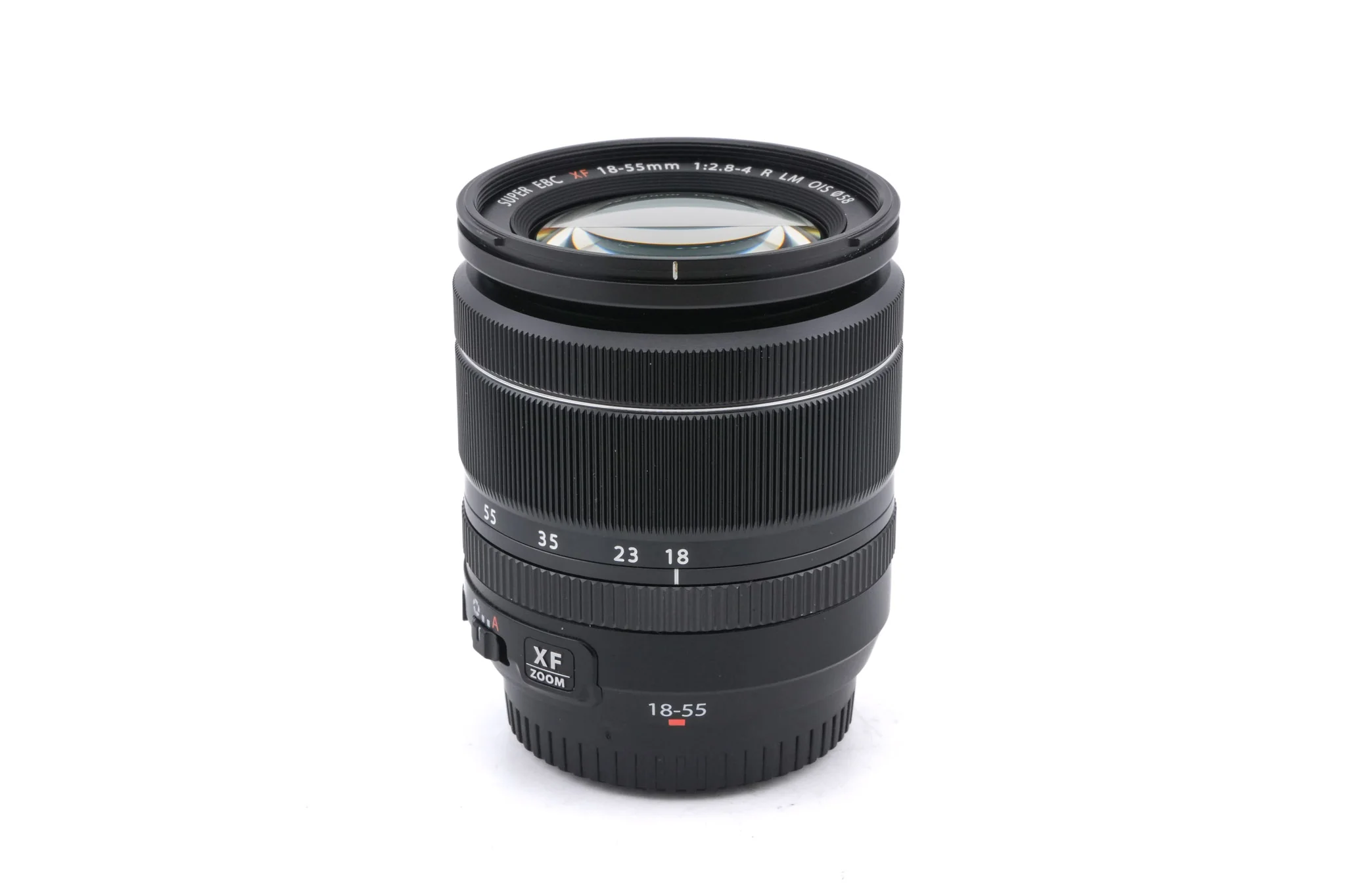 Fujifilm 18-55mm f2.8-4 Super EBC Fujinon Aspherical XF R LM OIS