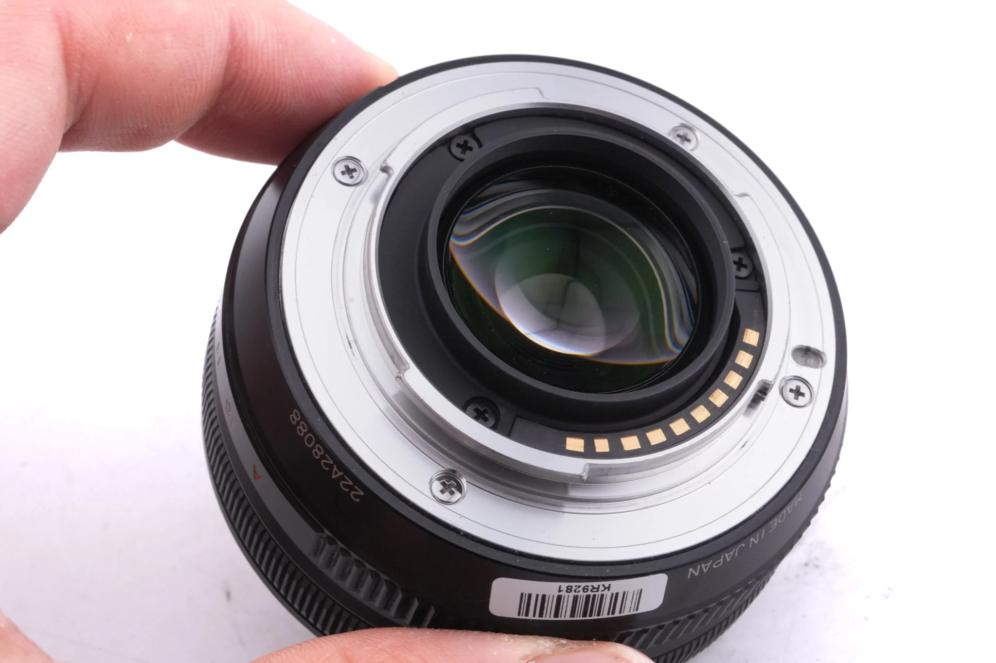 Fujifilm 18mm f2 Super EBC Fujinon Aspherical XF R - Image 4