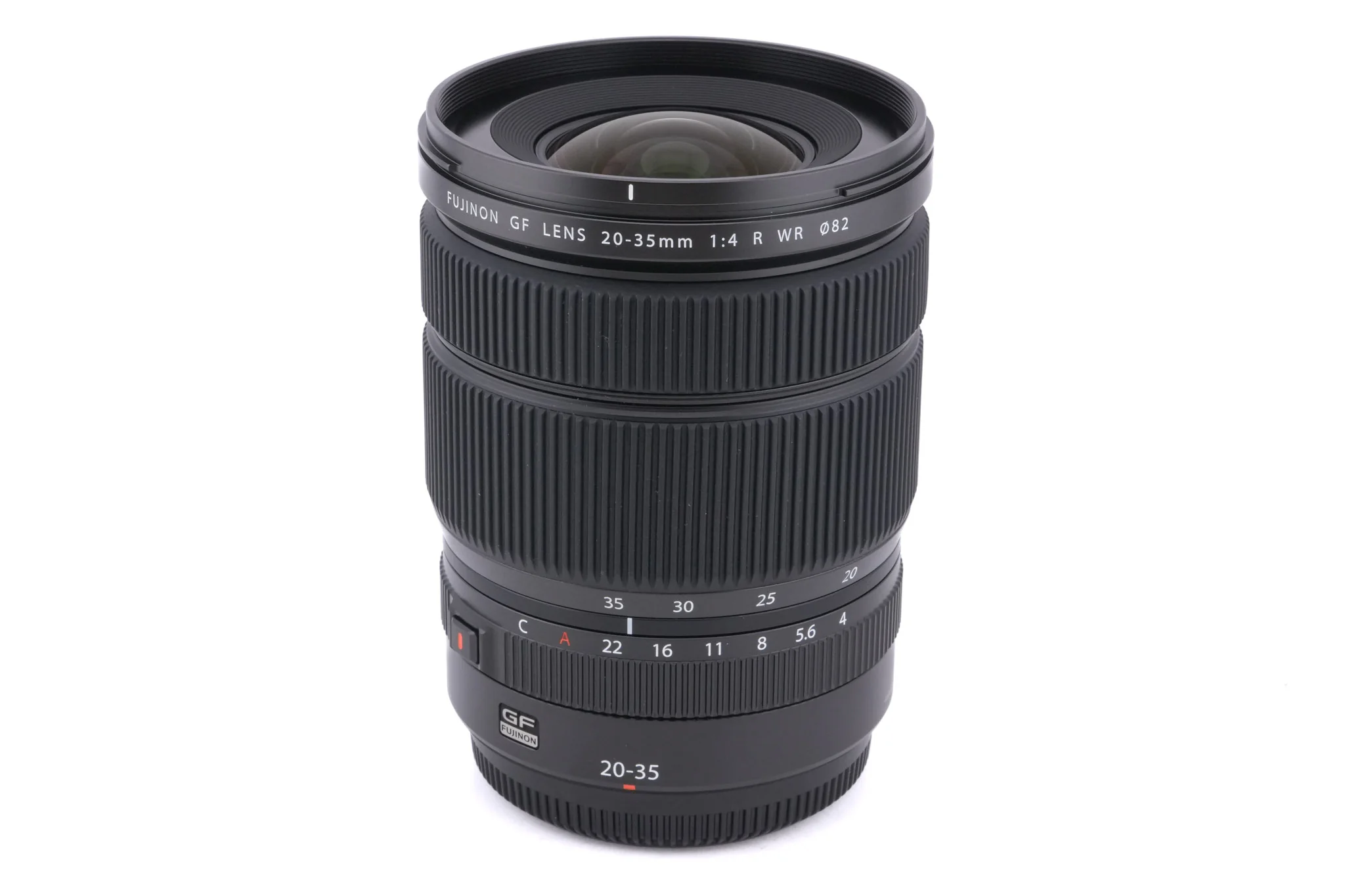 Fujifilm 20-35mm f4 Fujinon GF R WR
