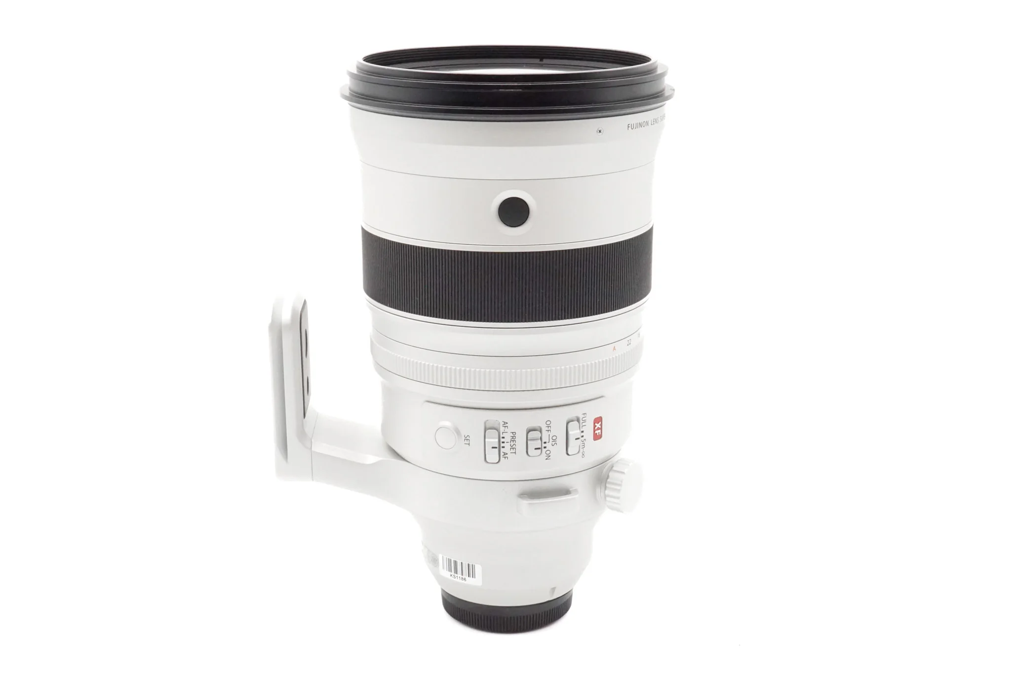 Fujifilm 200mm f2 R LM OIS WR Fujinon XF + 1.4x Teleconverter TC F2 WR XF1 - Image 3