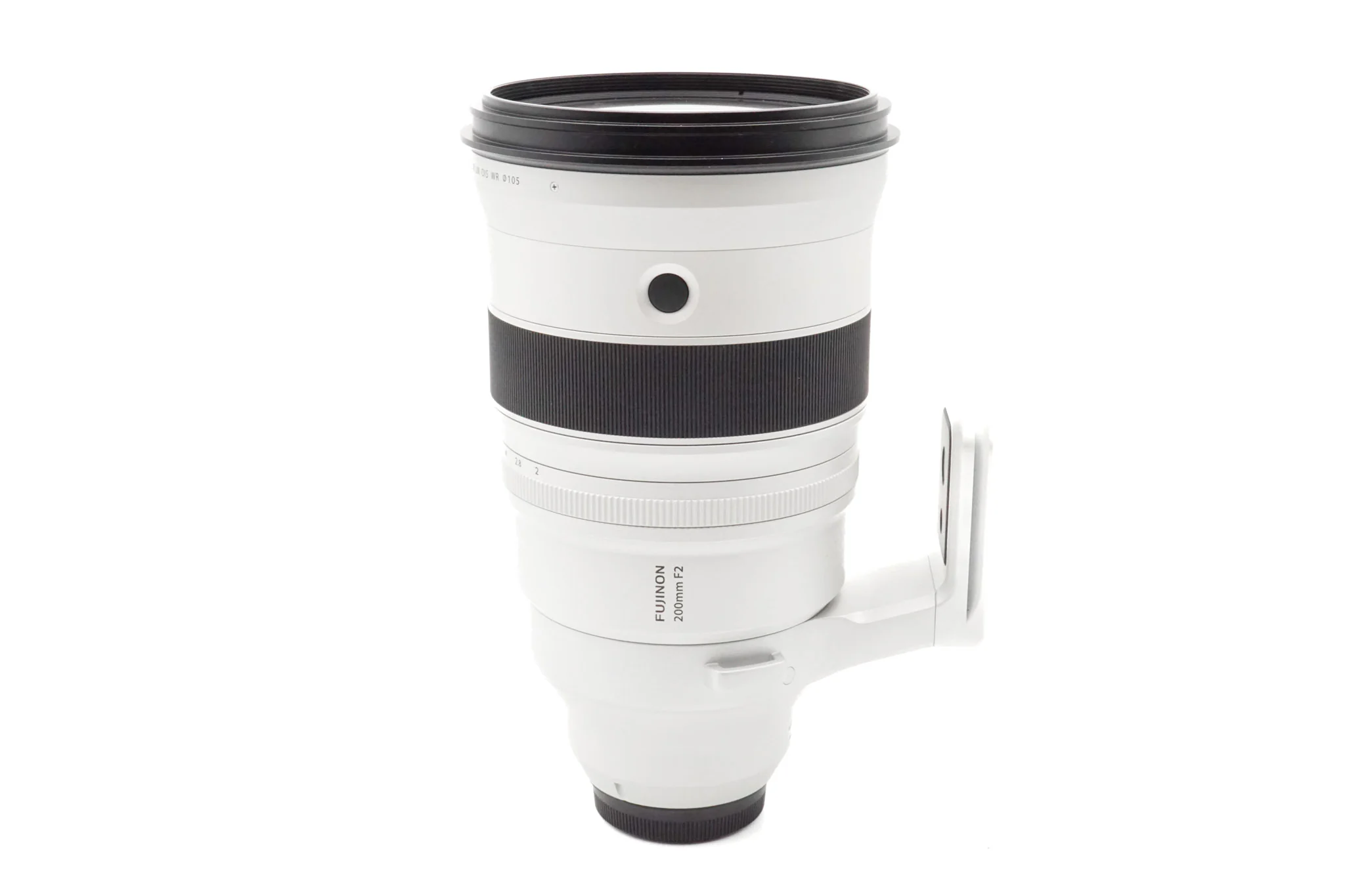 Fujifilm 200mm f2 R LM OIS WR Fujinon XF + 1.4x Teleconverter TC F2 WR XF1 - Image 4