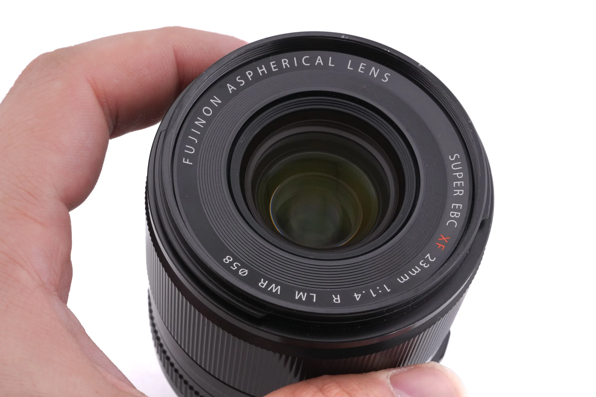 Fujifilm 23mm f1.4 Super EBC Fujinon Aspherical XF R LM WR - Image 5