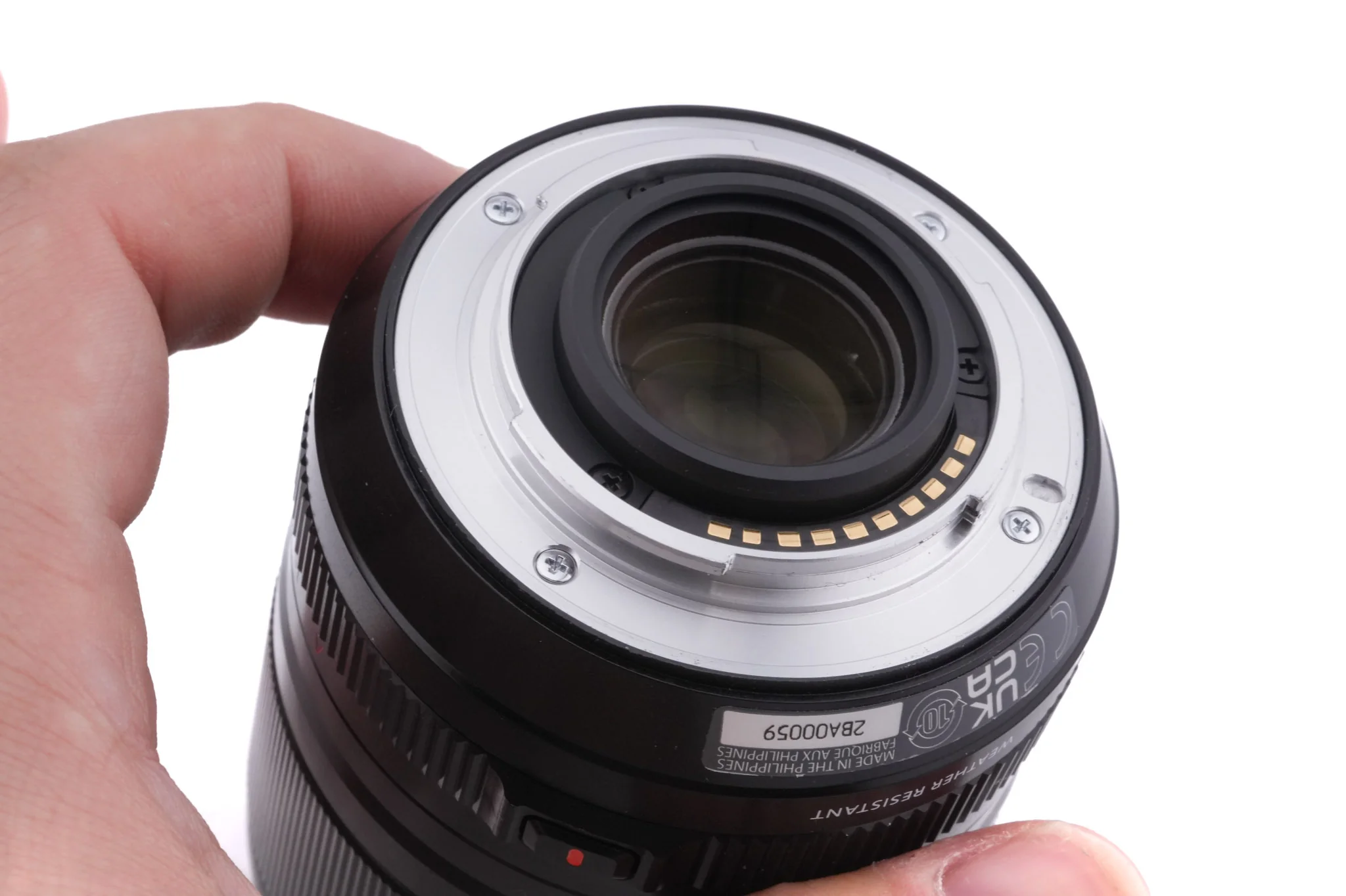 Fujifilm 23mm f1.4 Super EBC Fujinon Aspherical XF R LM WR - Image 6