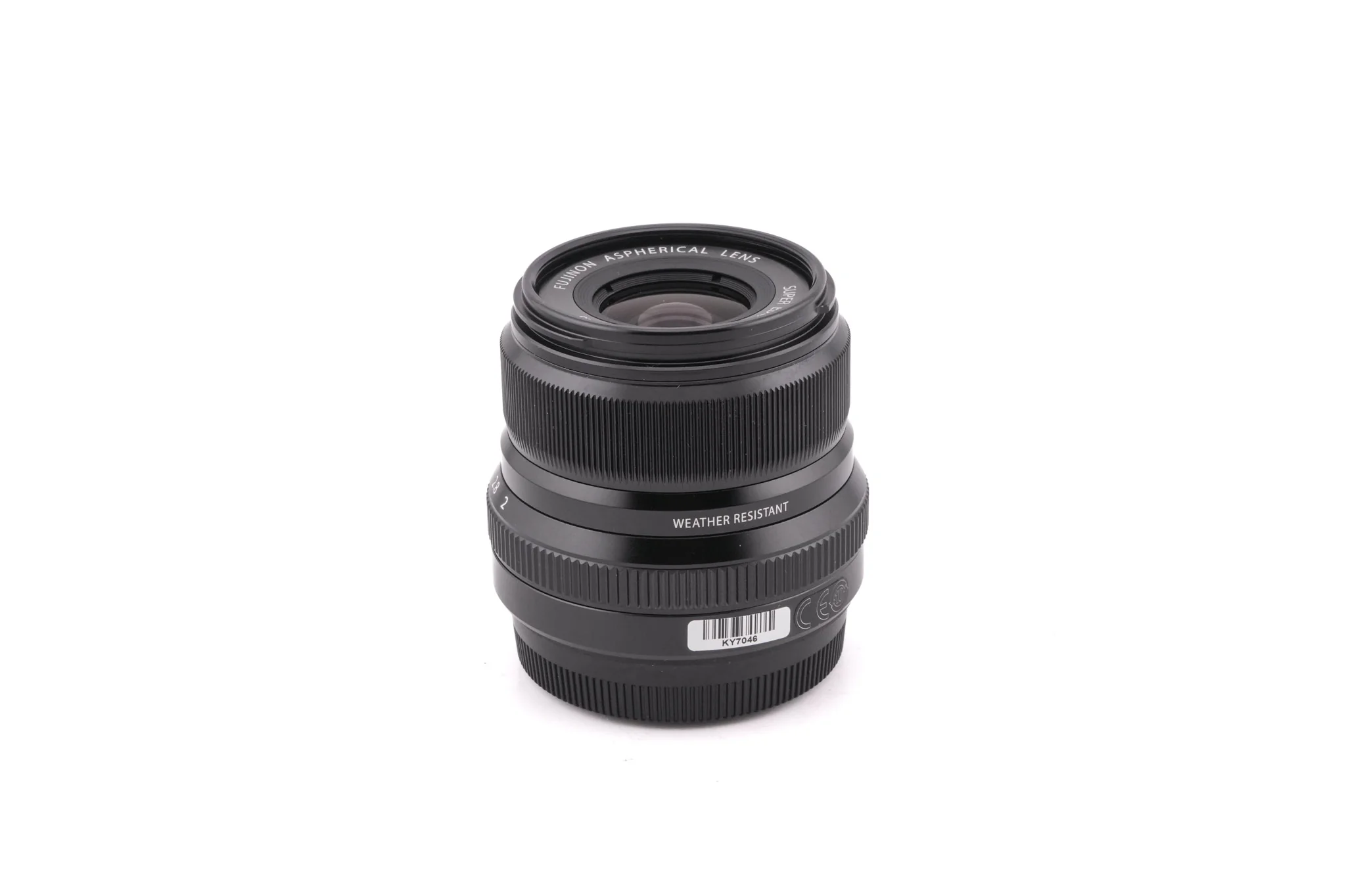 Fujifilm 23mm f2 Super EBC Fujinon Aspherical XF R WR - Image 3