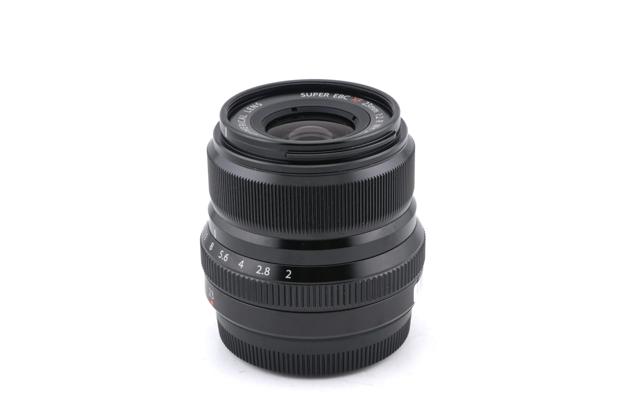 Fujifilm 23mm f2 Super EBC Fujinon Aspherical XF R WR - Image 4