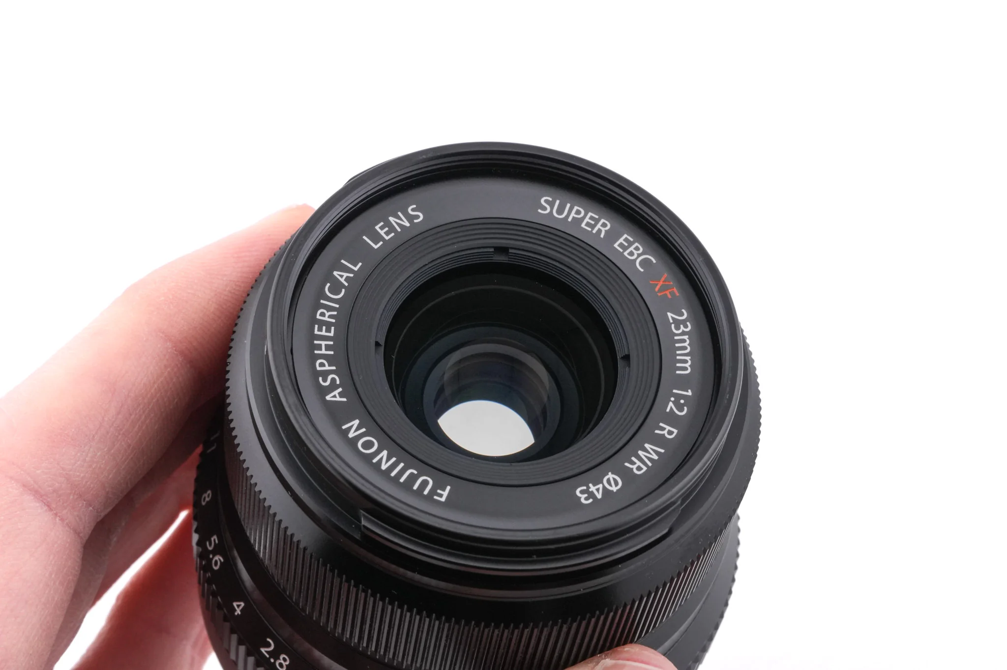 Fujifilm 23mm f2 Super EBC Fujinon Aspherical XF R WR - Image 5
