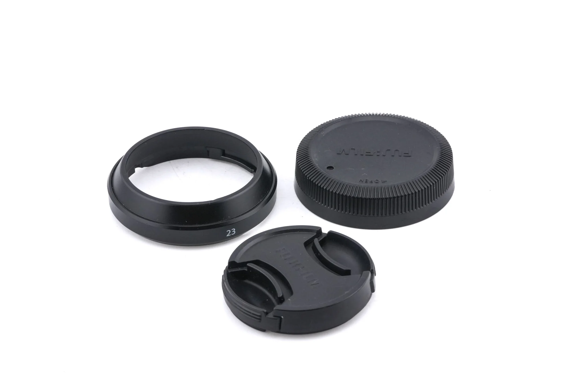 Fujifilm 23mm f2 Super EBC Fujinon Aspherical XF R WR - Image 7