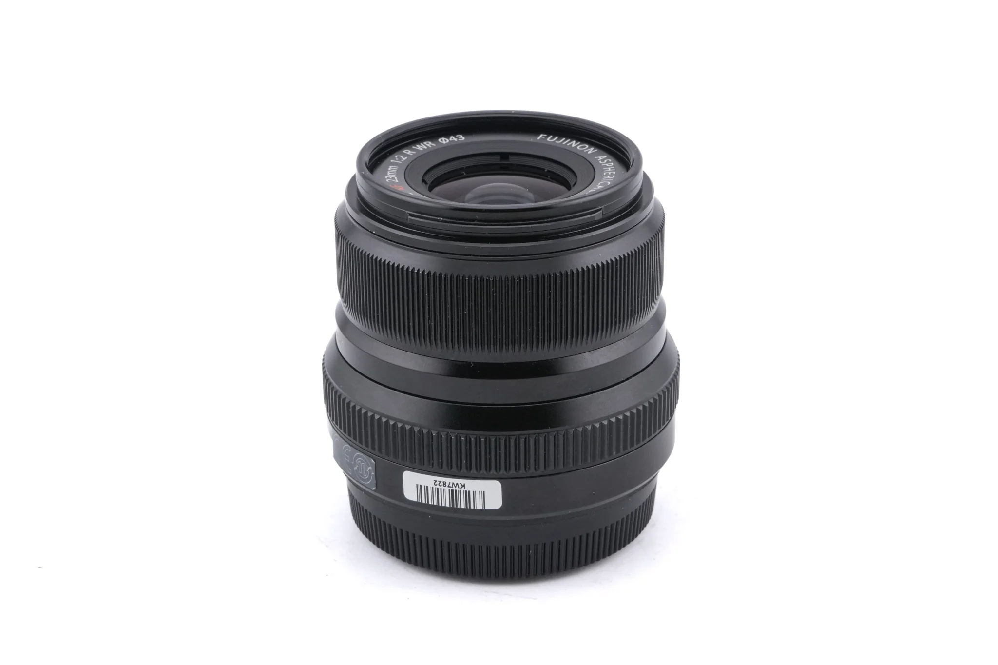 Fujifilm 23mm f2 Super EBC Fujinon Aspherical XF R WR - Image 2