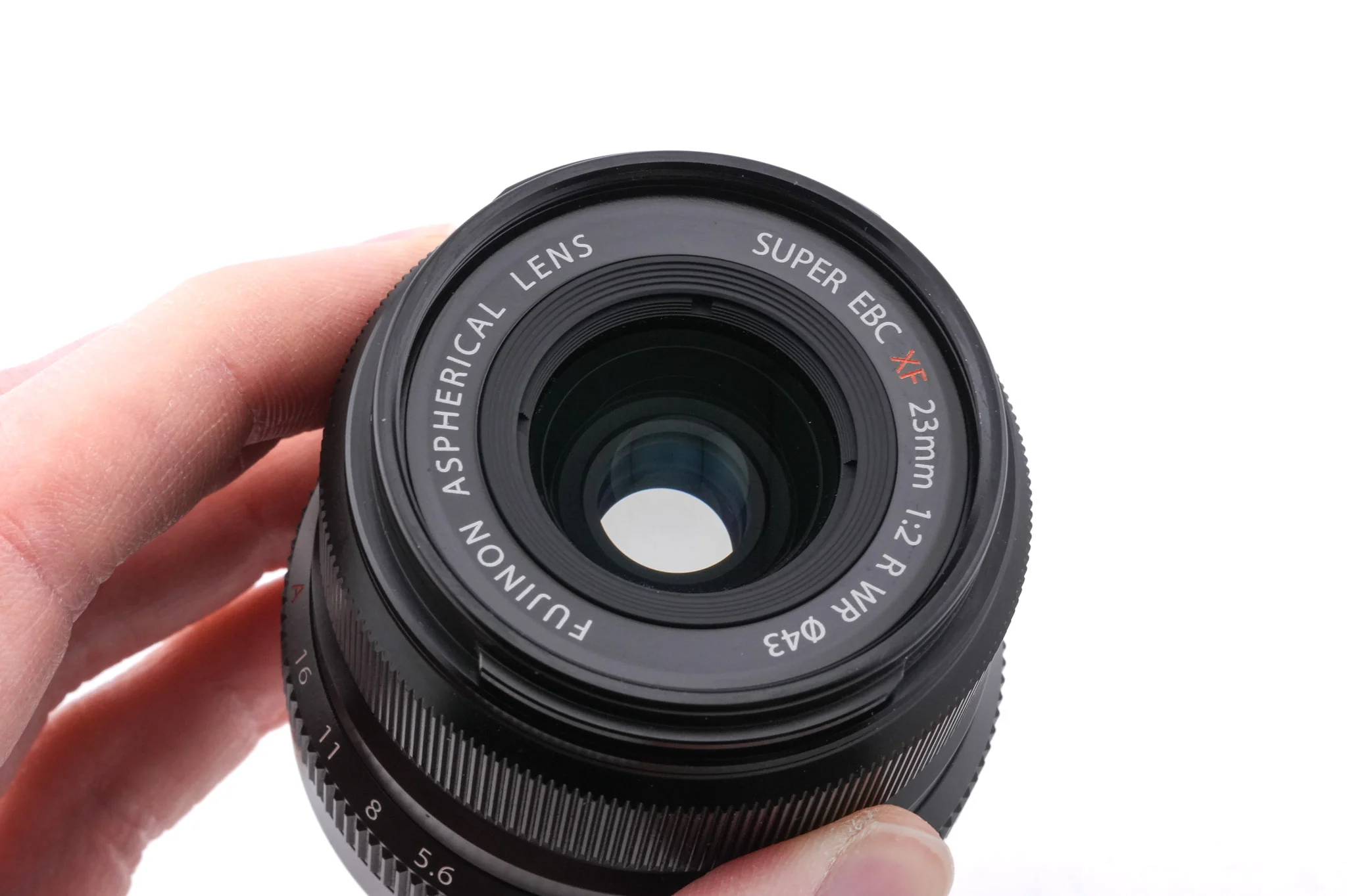 Fujifilm 23mm f2 Super EBC Fujinon Aspherical XF R WR - Image 5