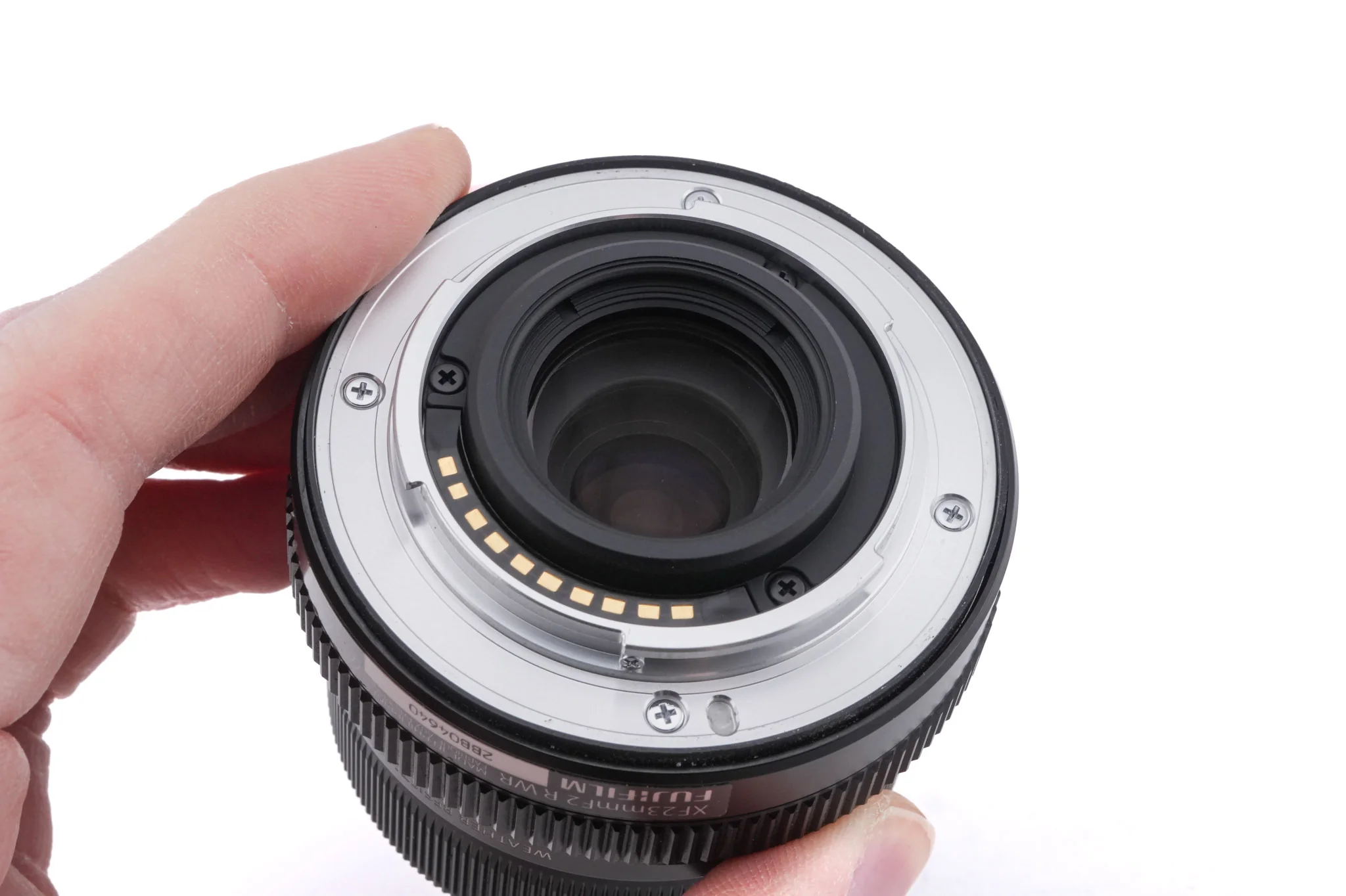 Fujifilm 23mm f2 Super EBC Fujinon Aspherical XF R WR - Image 6