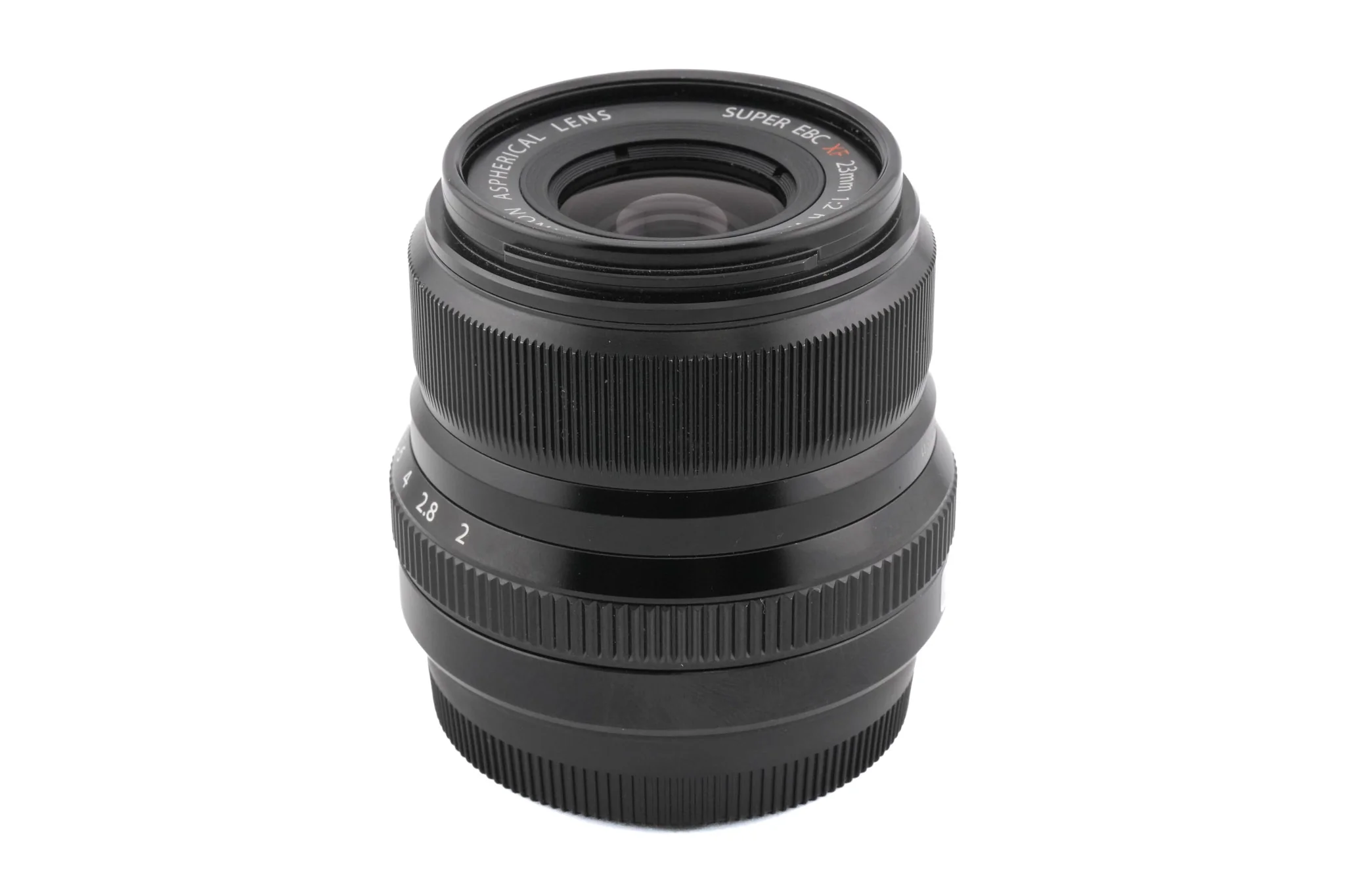 Fujifilm 23mm f2 Super EBC Fujinon Aspherical XF R WR - Image 2