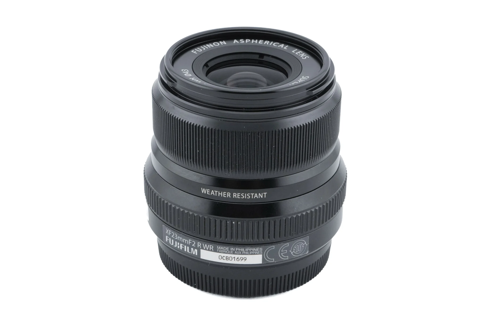 Fujifilm 23mm f2 Super EBC Fujinon Aspherical XF R WR - Image 3