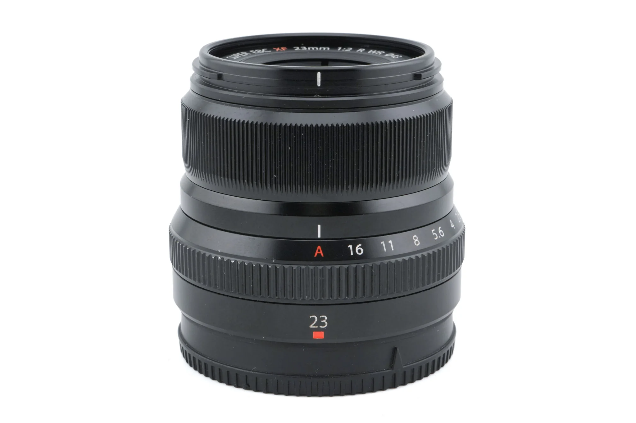 Fujifilm 23mm f2 Super EBC Fujinon Aspherical XF R WR