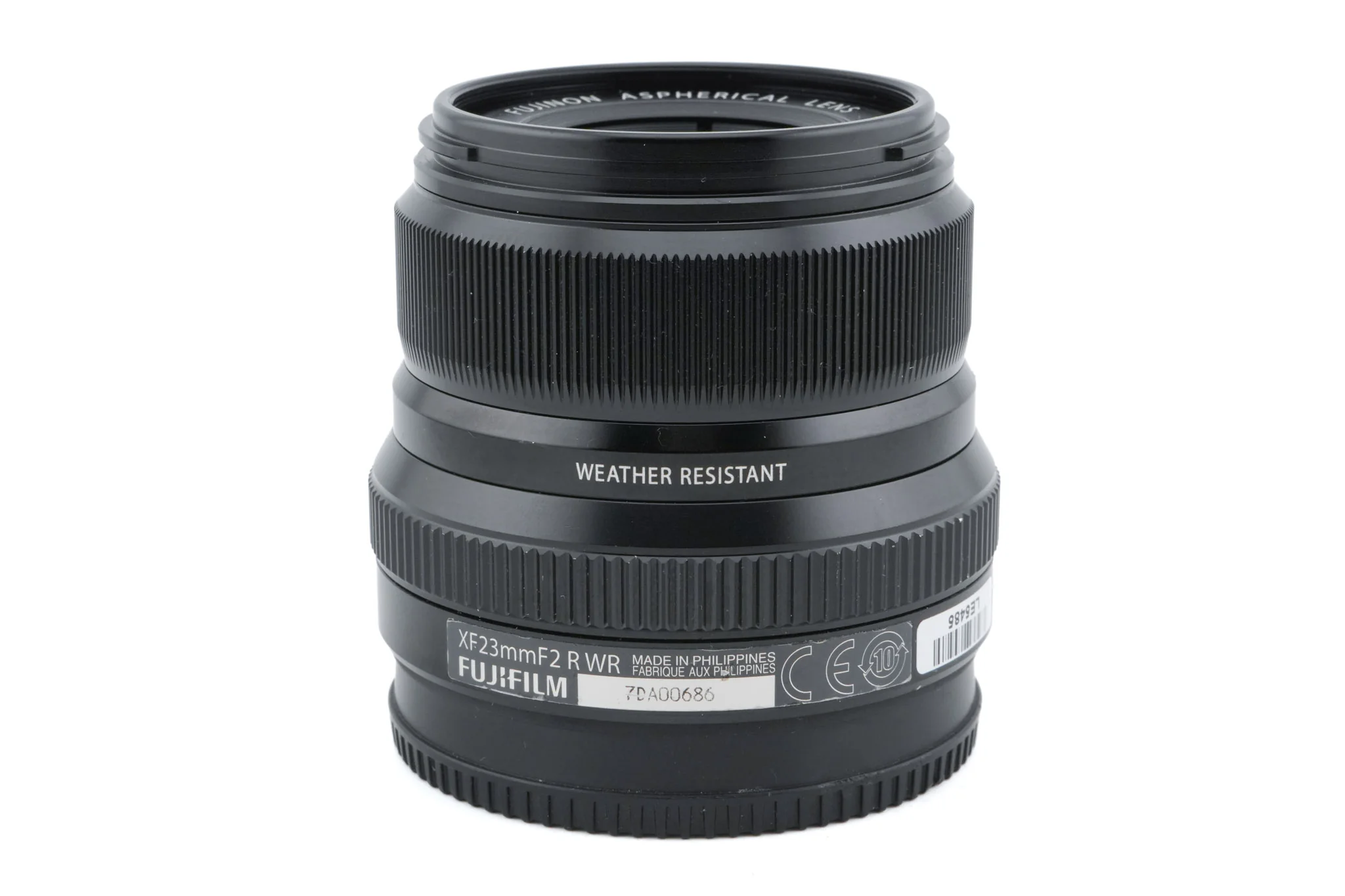 Fujifilm 23mm f2 Super EBC Fujinon Aspherical XF R WR - Image 3