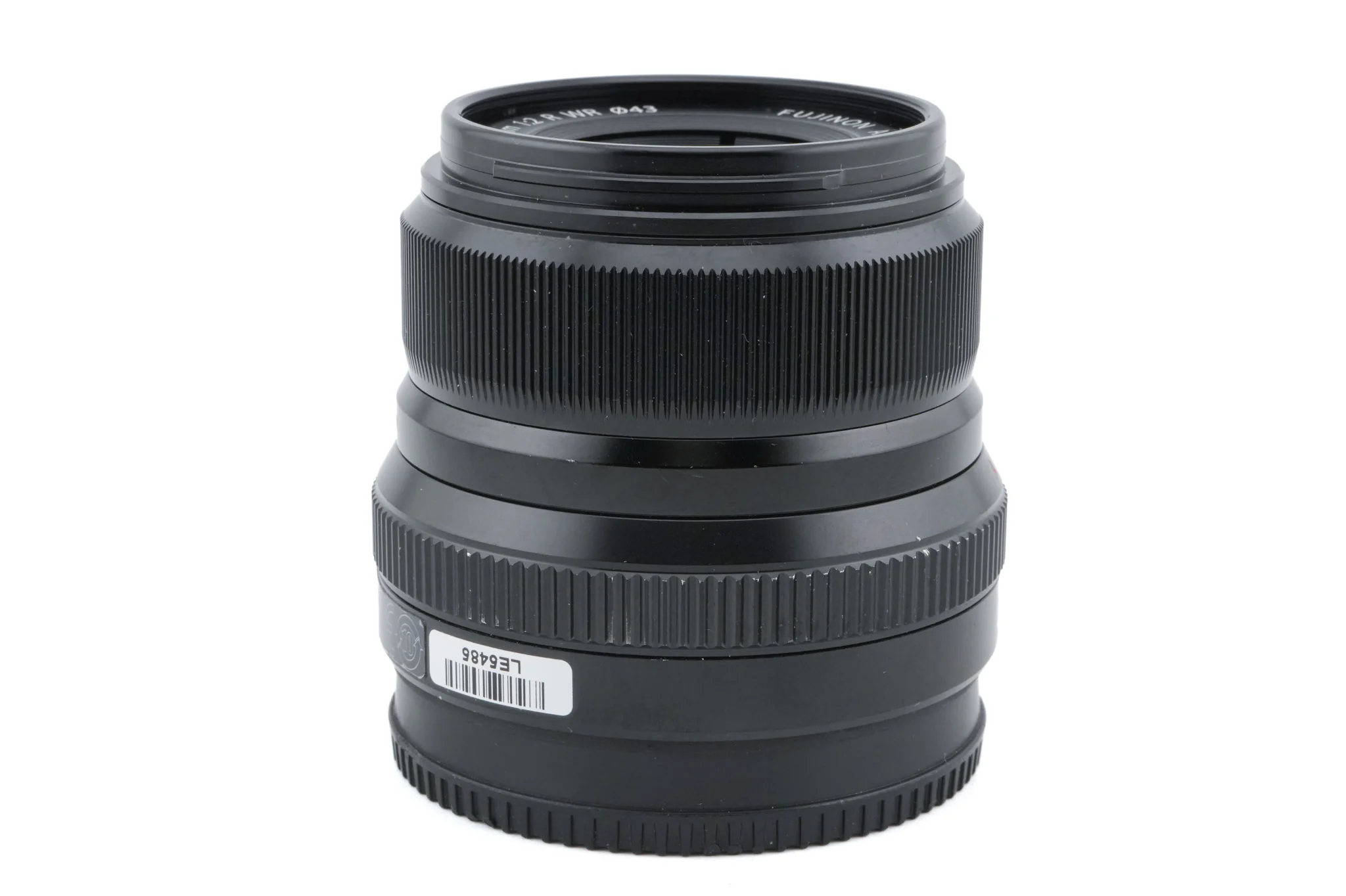 Fujifilm 23mm f2 Super EBC Fujinon Aspherical XF R WR - Image 4