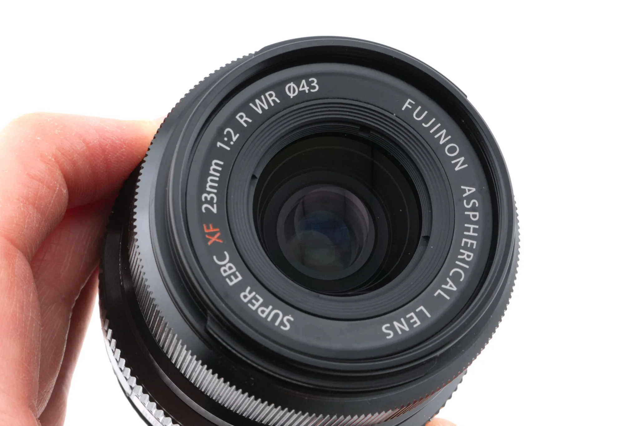 Fujifilm 23mm f2 Super EBC Fujinon Aspherical XF R WR - Image 5