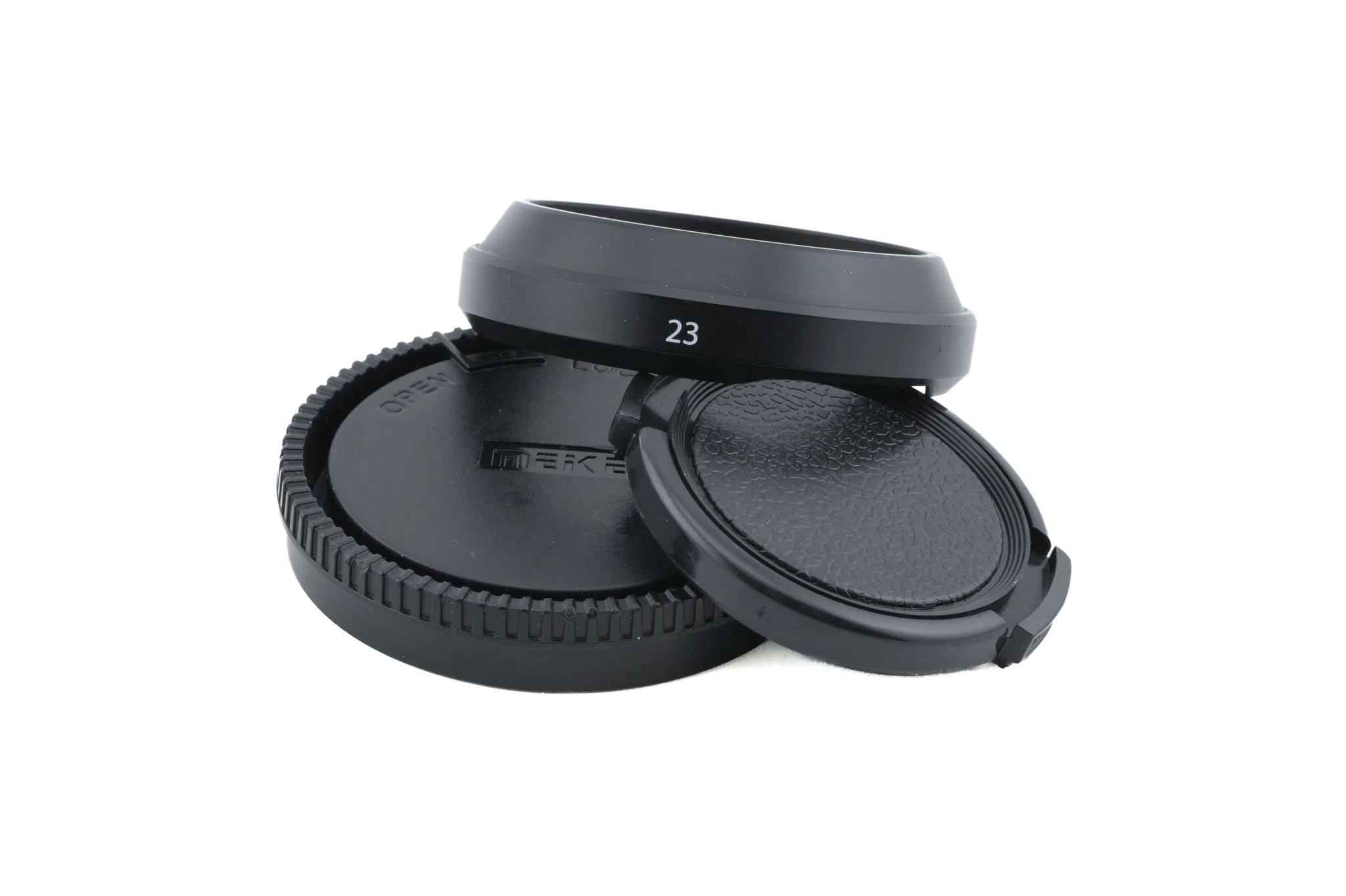 Fujifilm 23mm f2 Super EBC Fujinon Aspherical XF R WR - Image 7