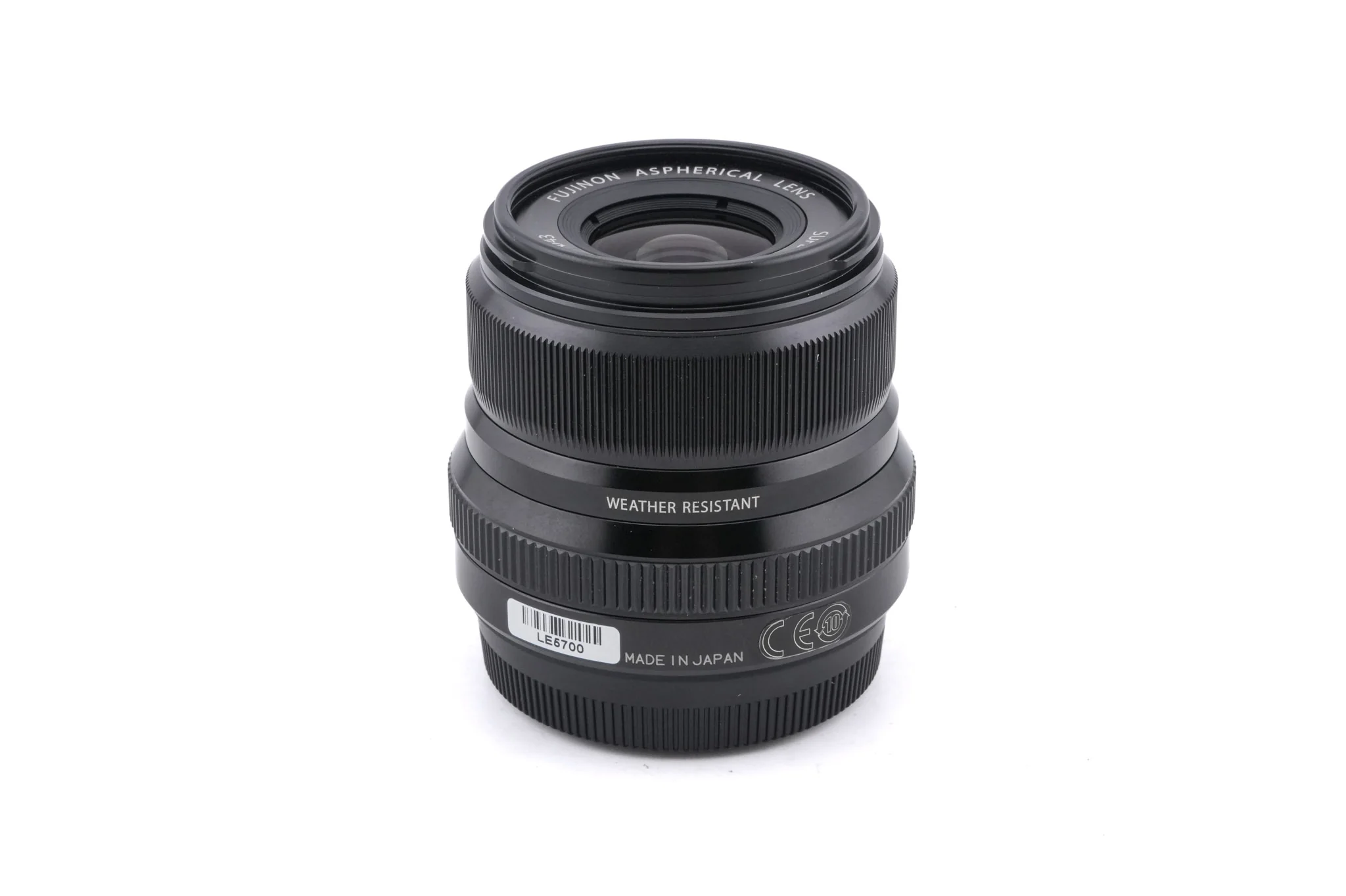 Fujifilm 23mm f2 Super EBC Fujinon Aspherical XF R WR - Image 2