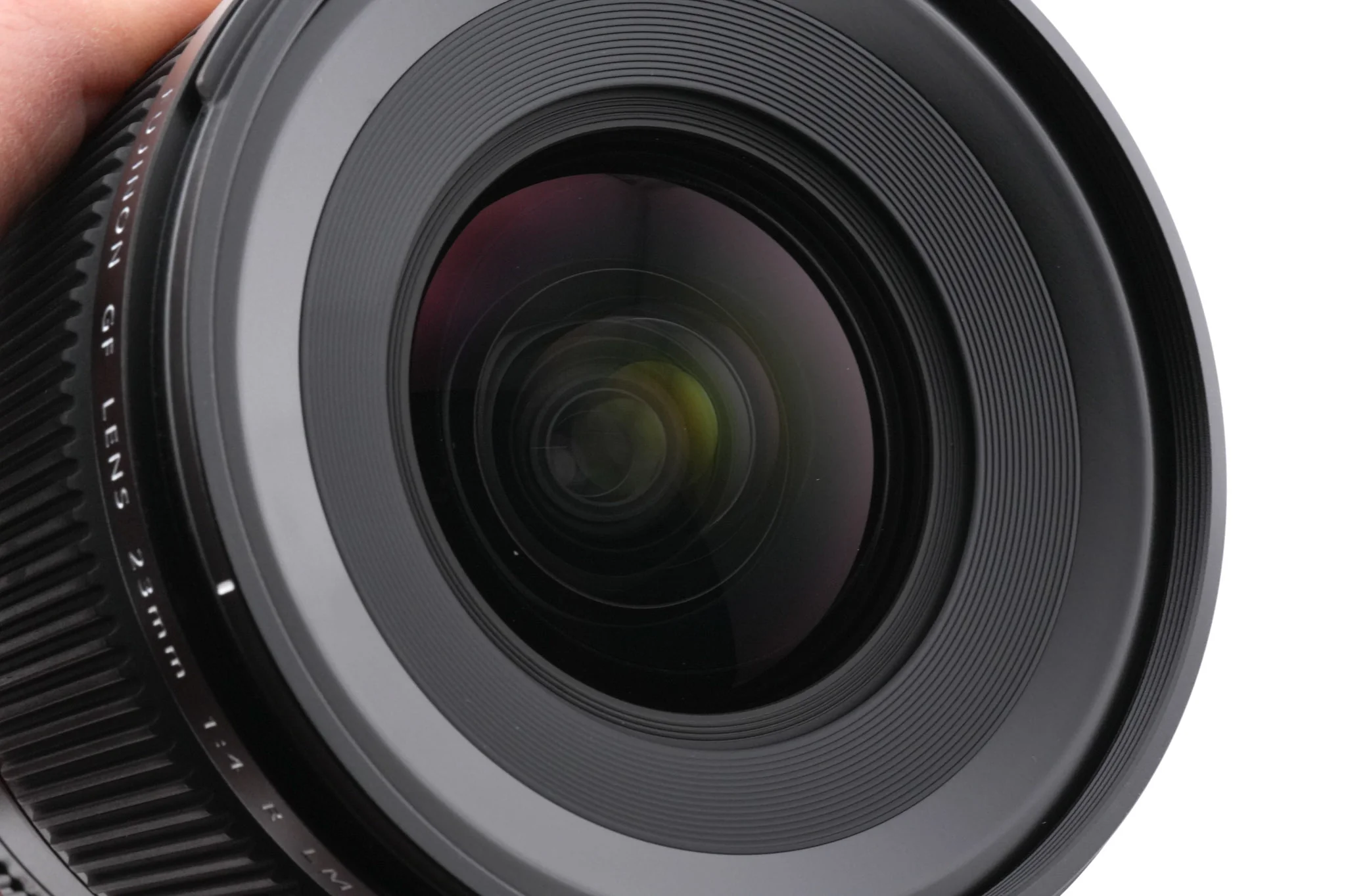 Fujifilm 23mm f4 Fujinon GF R LM WR - Image 5