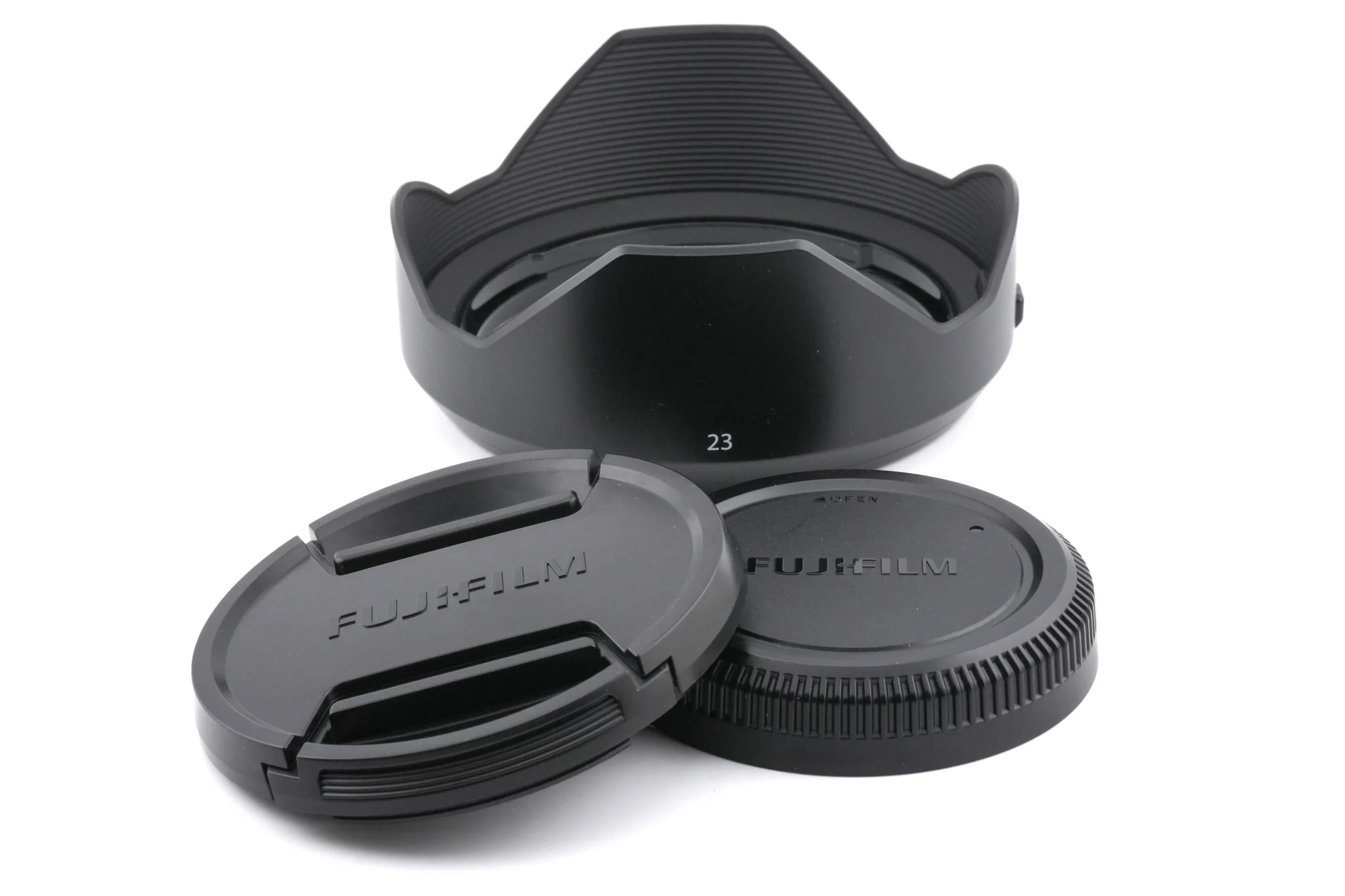 Fujifilm 23mm f4 Fujinon GF R LM WR - Image 7