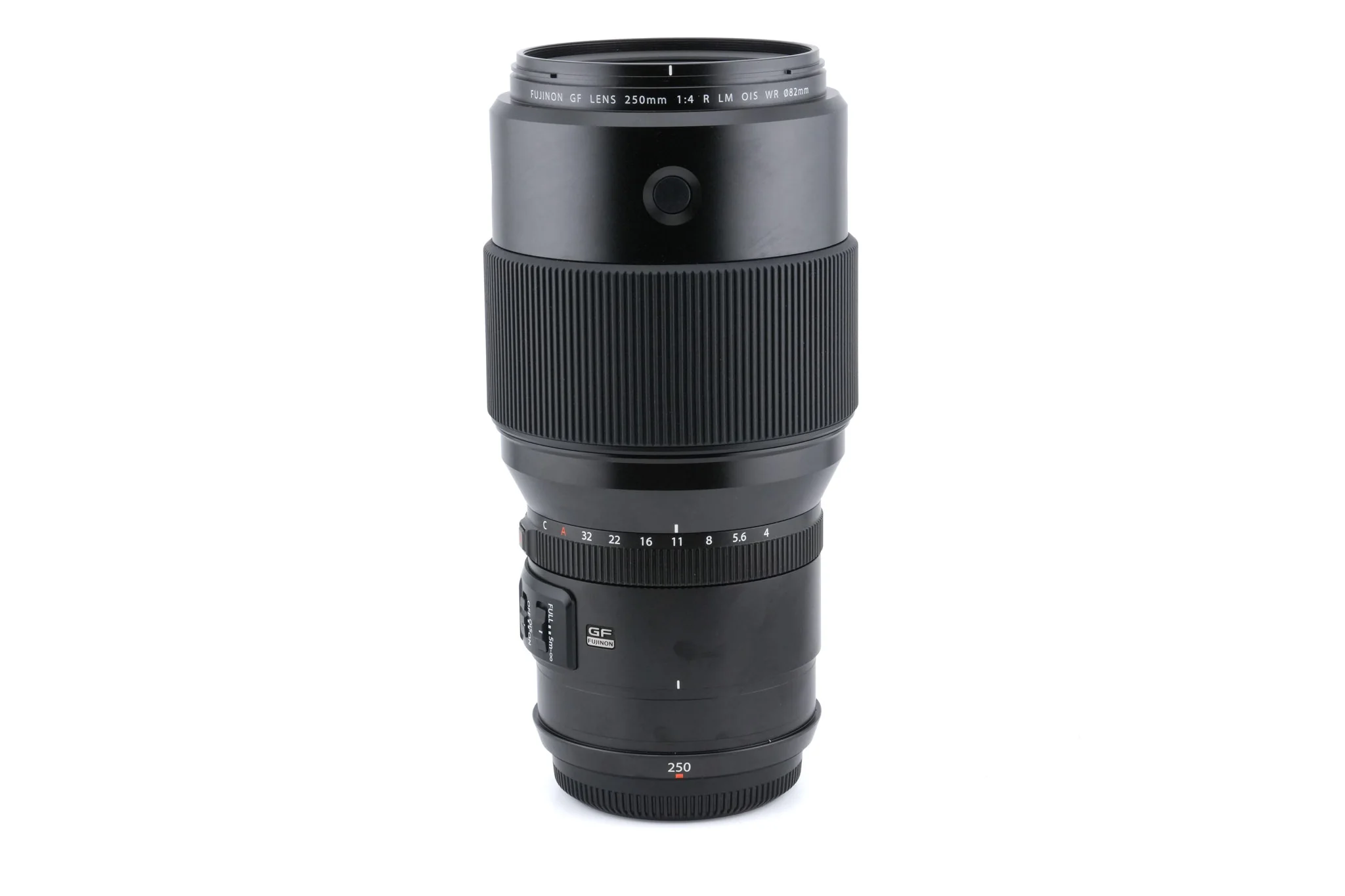 Fujifilm 250mm f4 R LM OIS WR GF - Lens