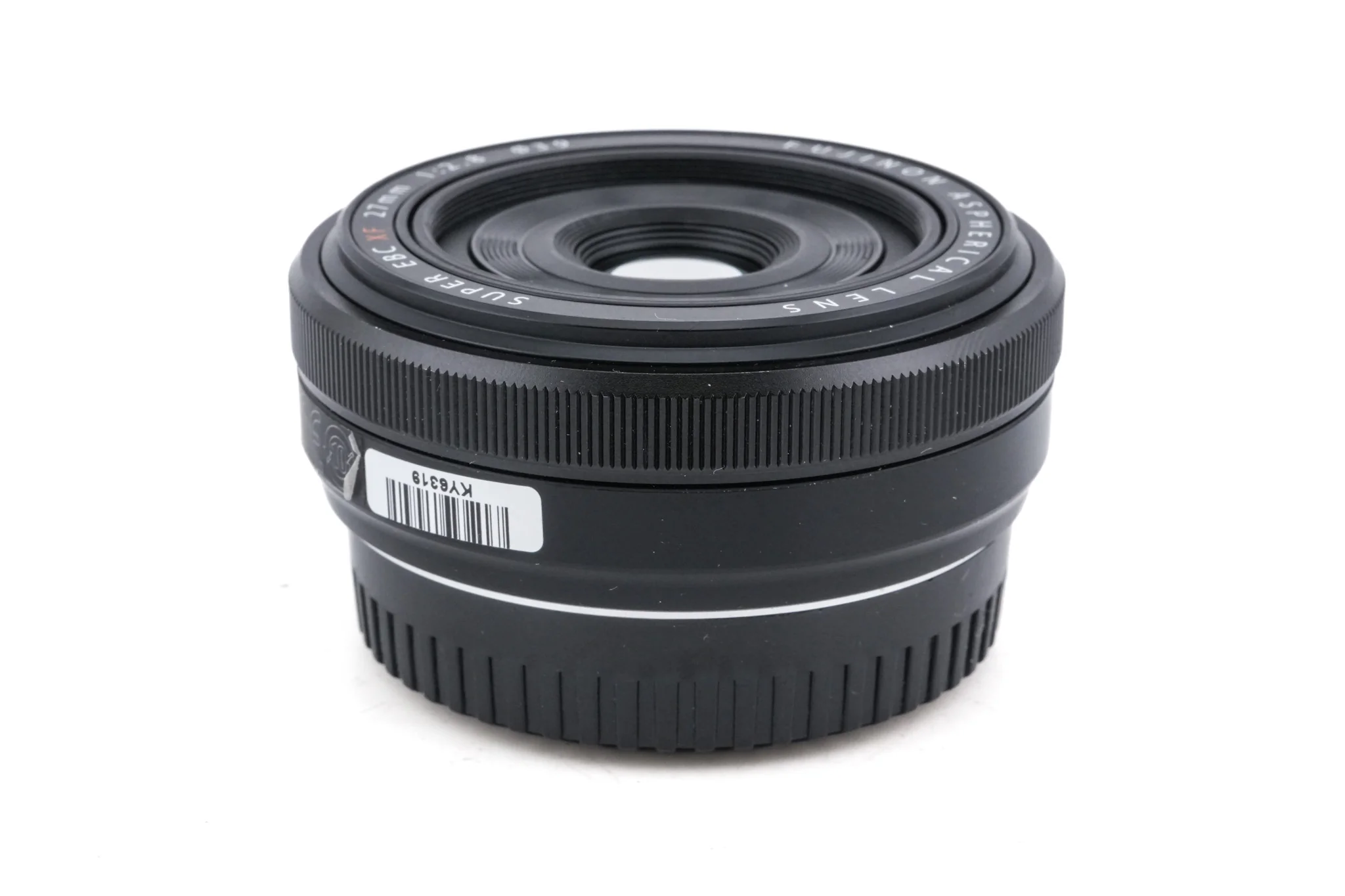 Fujifilm 27mm f2.8 Super EBC Fujinon Aspherical XF - Image 4